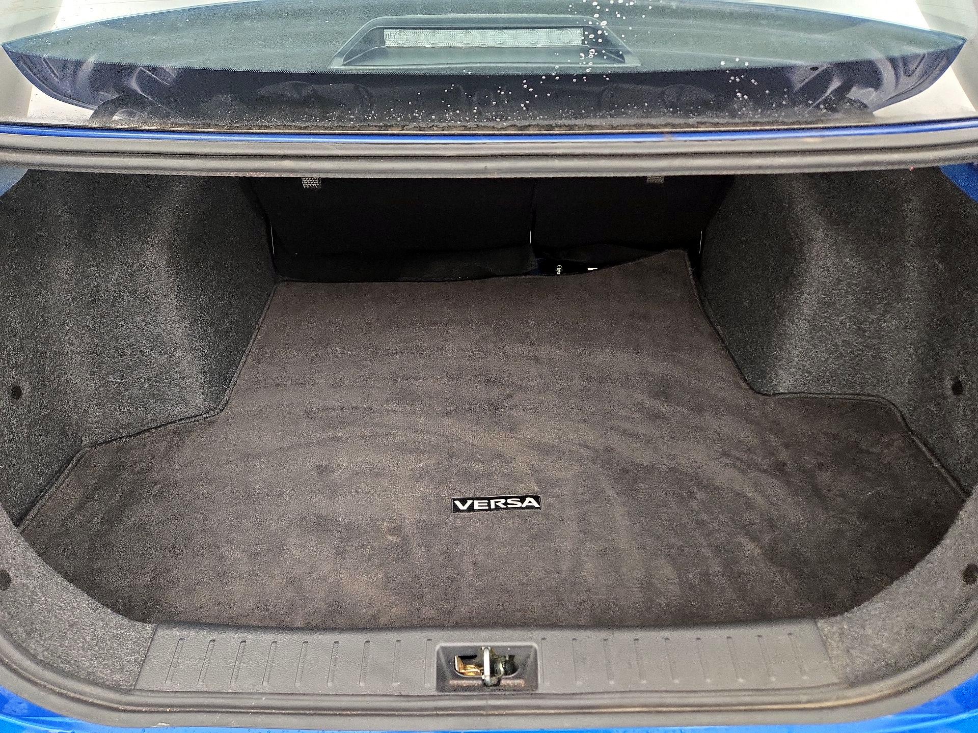 Thumbnail: 2024 Nissan Versa - 19