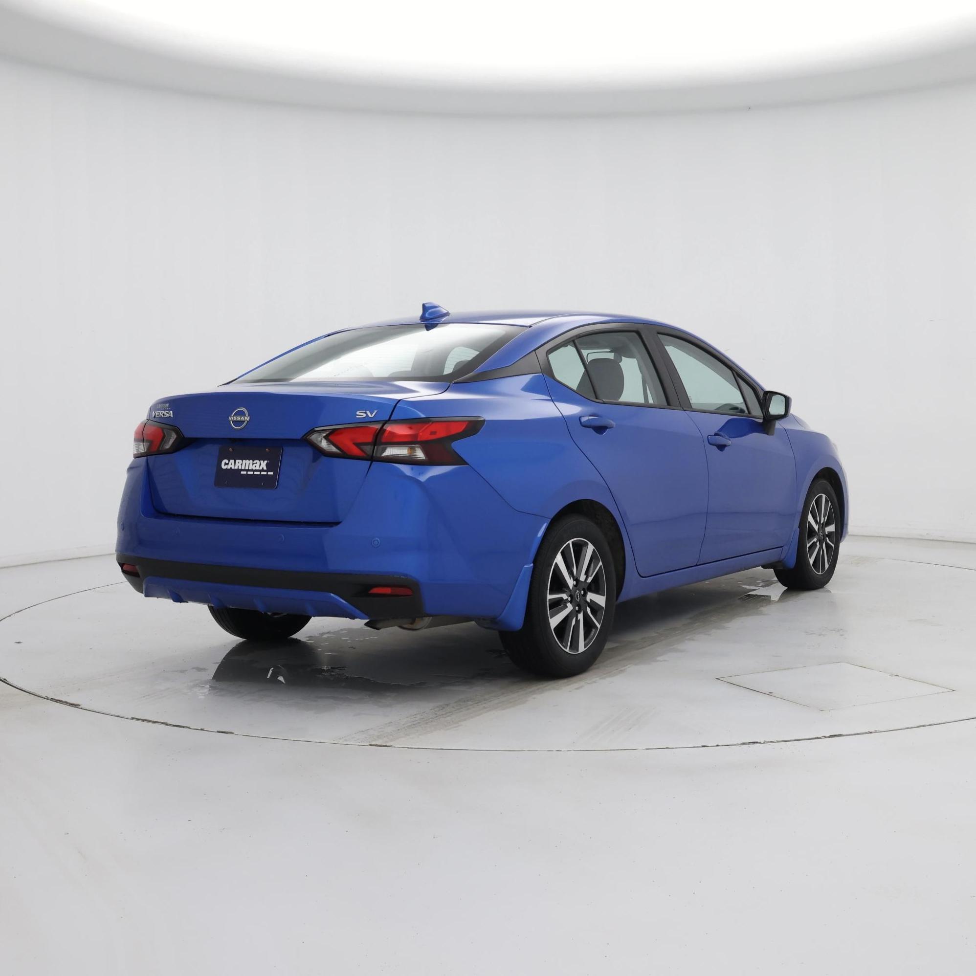 Thumbnail: 2024 Nissan Versa - 8