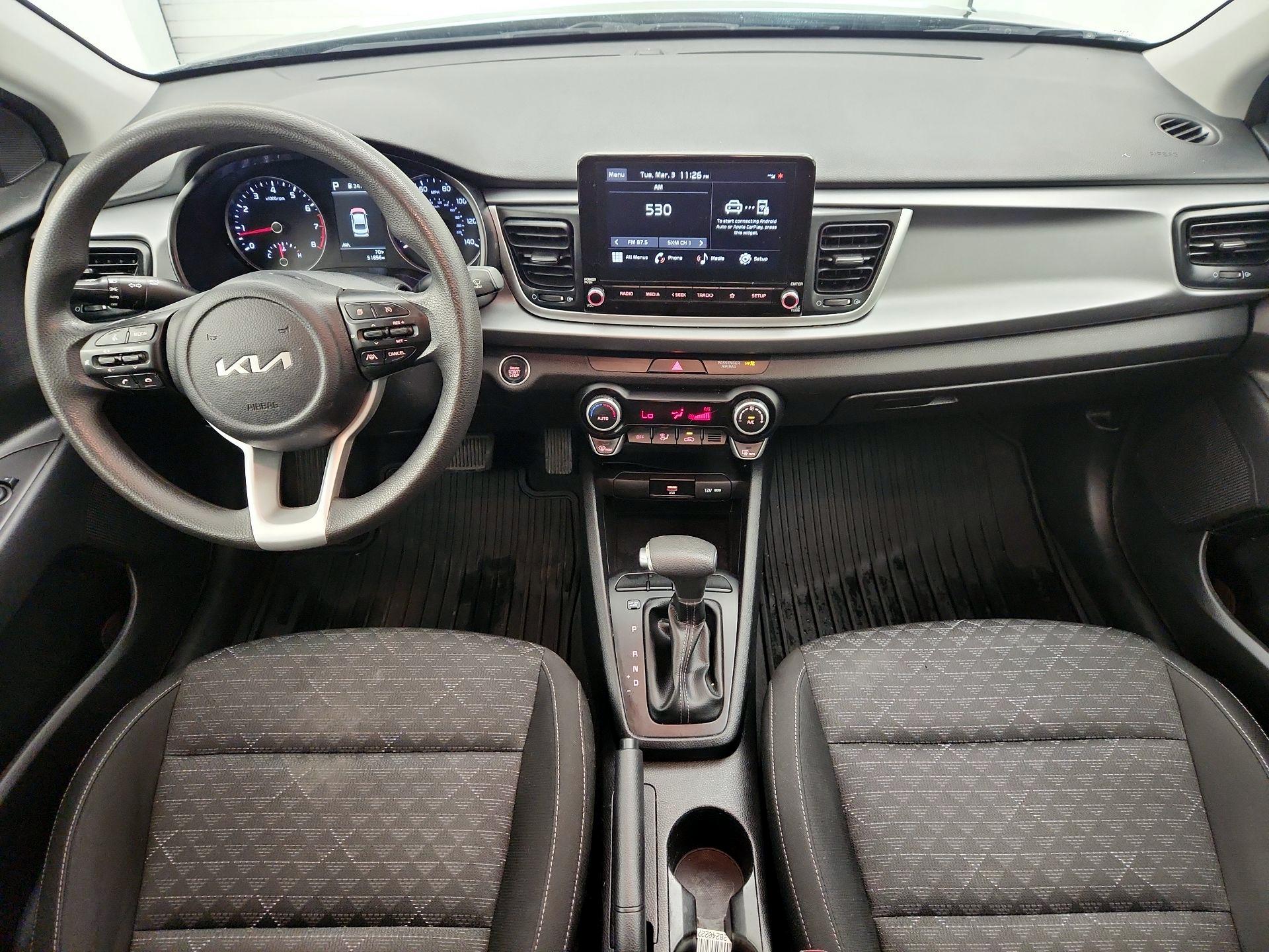 Thumbnail: 2023 Kia Rio - 9