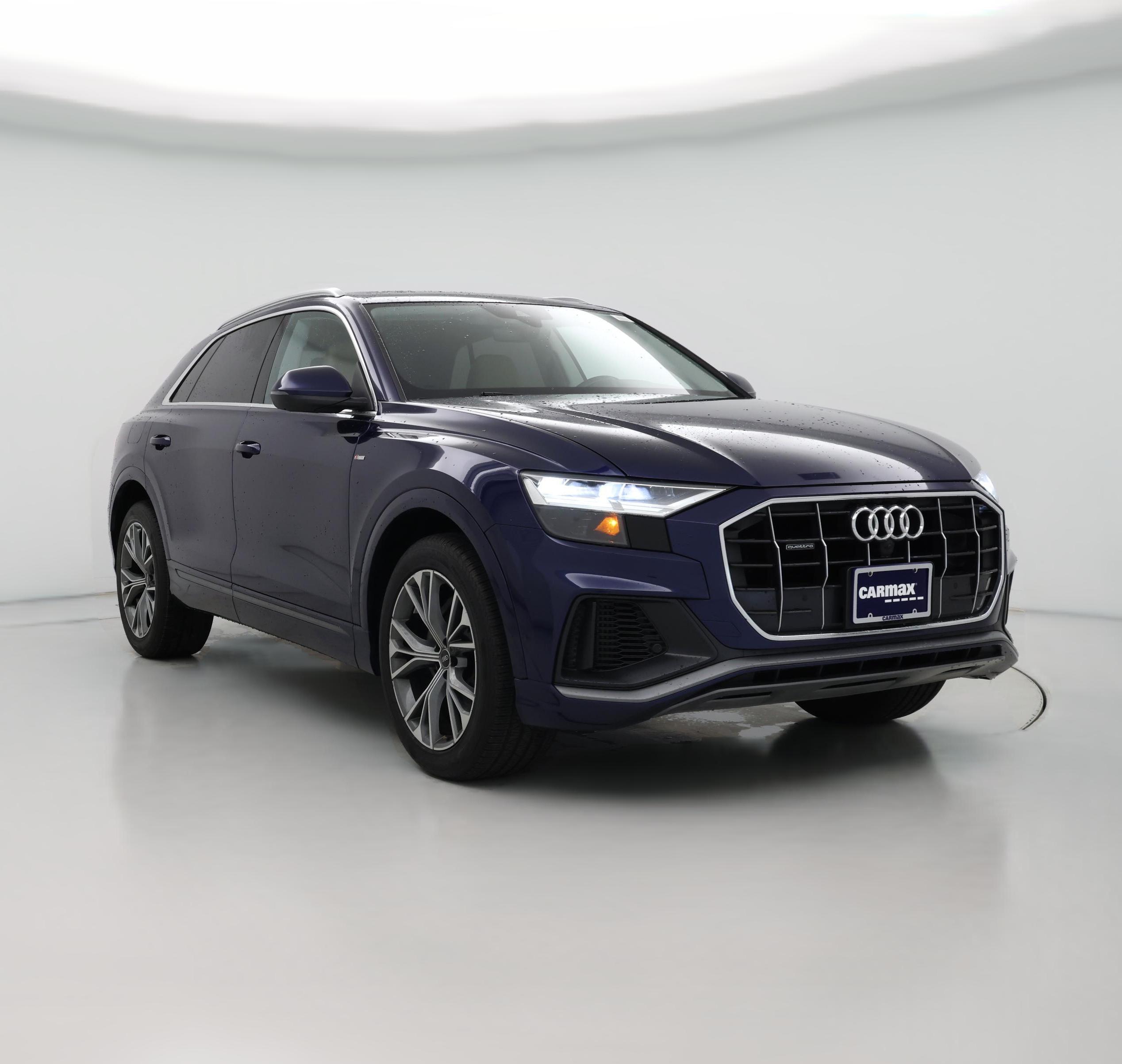 Thumbnail: 2021 Audi Q8 - 1