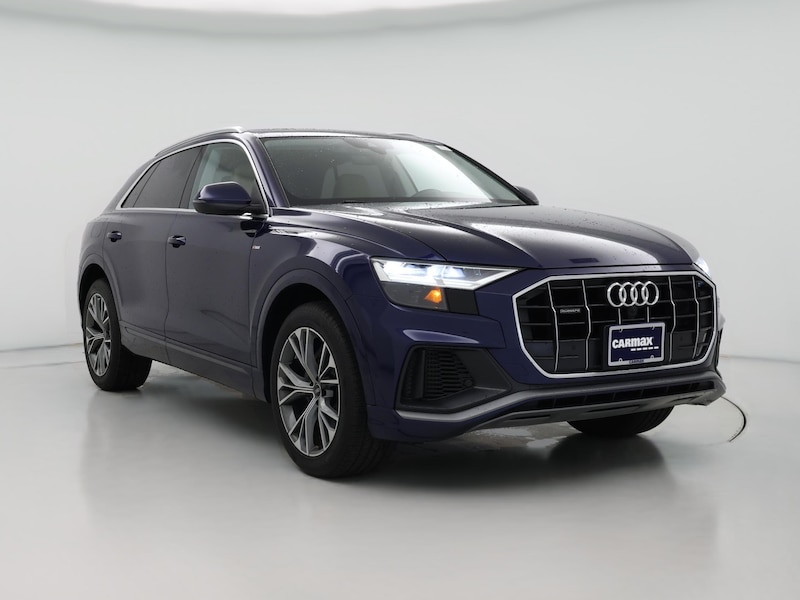 2021 Audi Q8 Premium Plus -
                  Chattanooga, TN