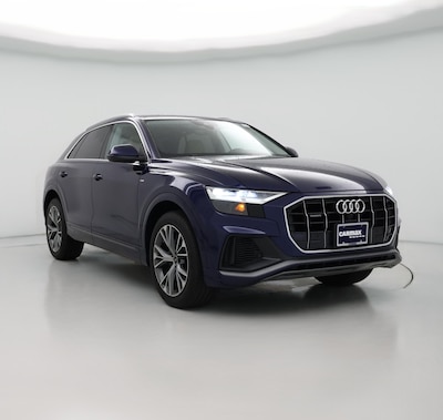 2021 Audi Q8 Premium Plus