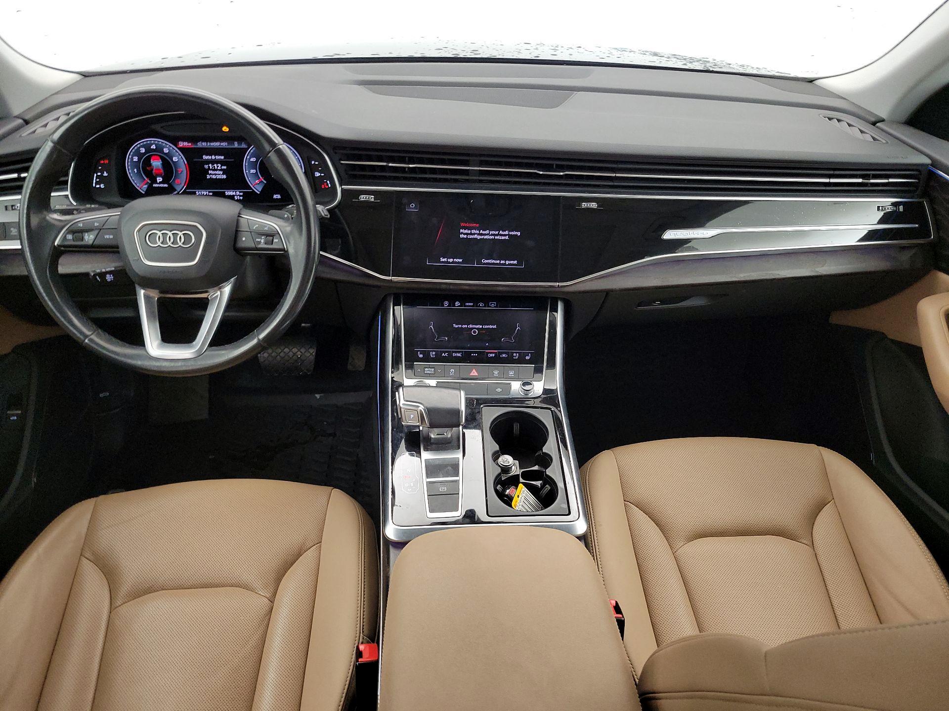 Thumbnail: 2021 Audi Q8 - 9