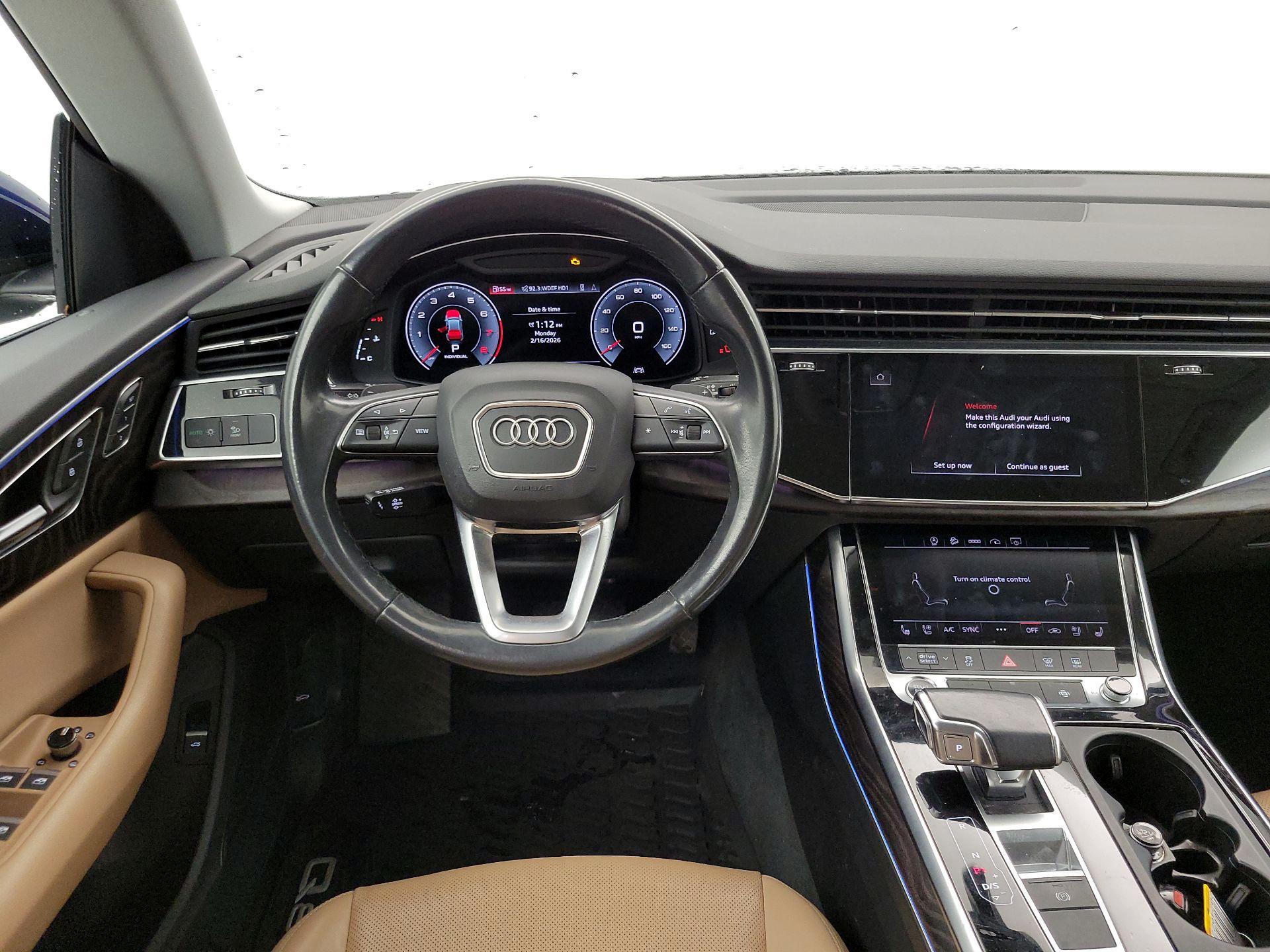 Thumbnail: 2021 Audi Q8 - 10