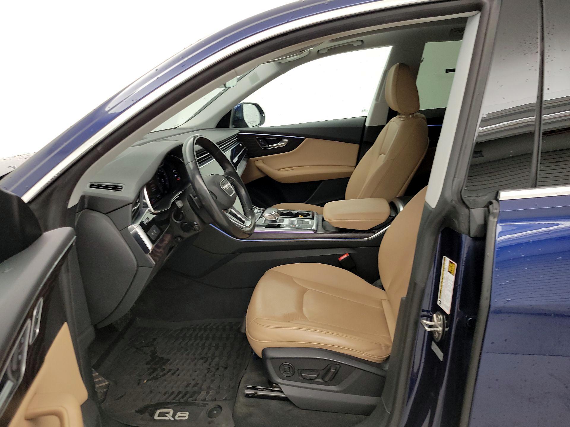 Thumbnail: 2021 Audi Q8 - 11