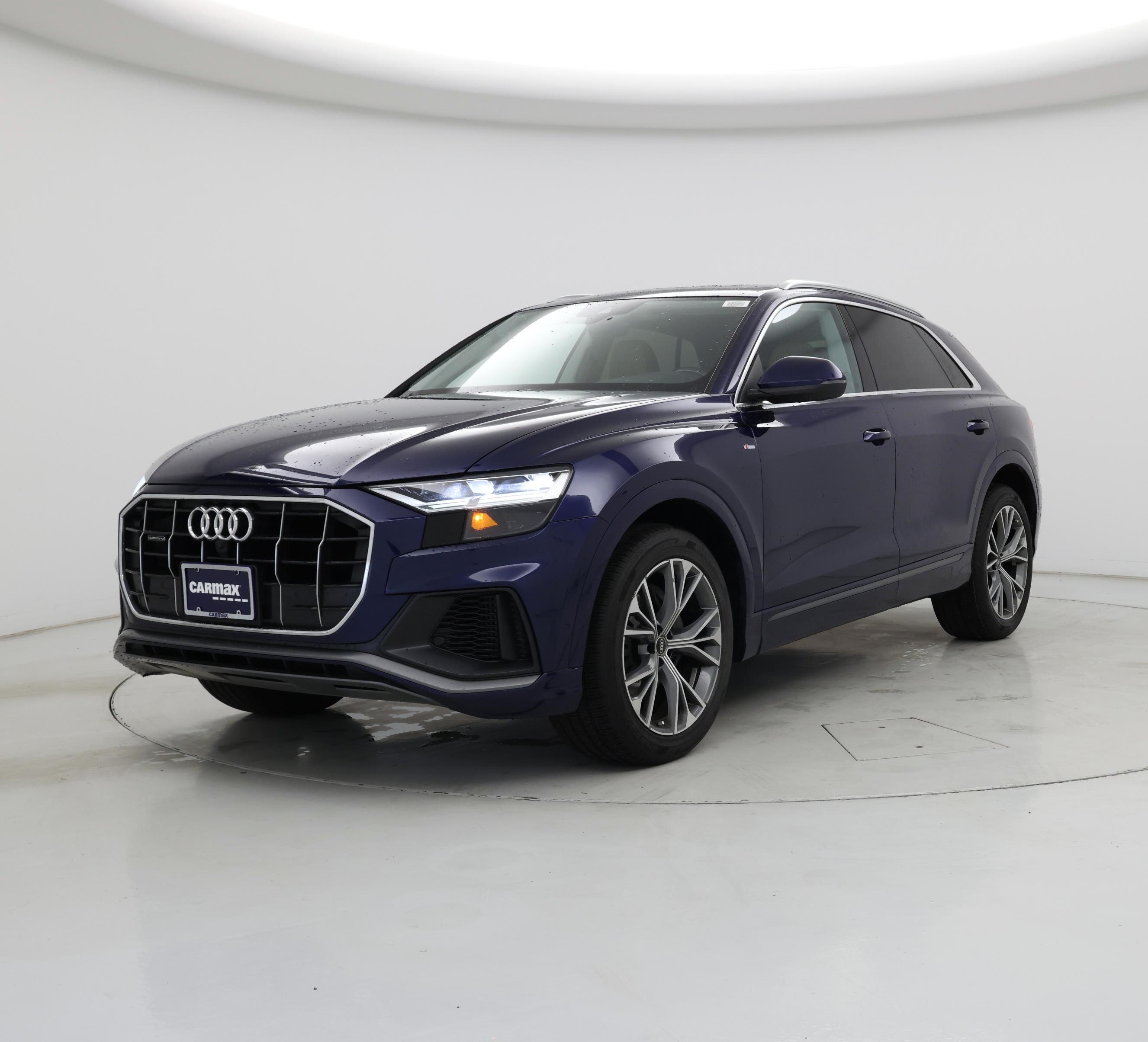 Thumbnail: 2021 Audi Q8 - 4