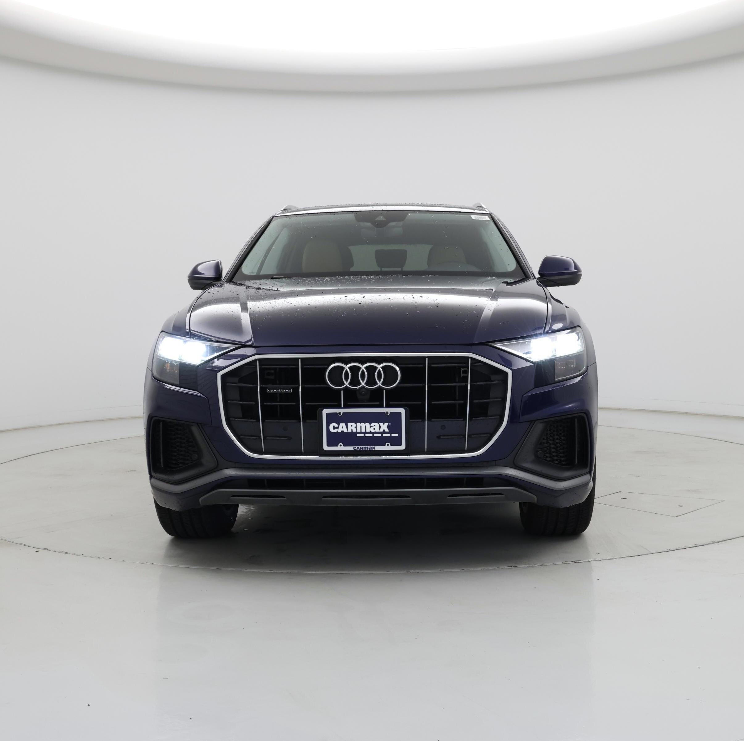Thumbnail: 2021 Audi Q8 - 5