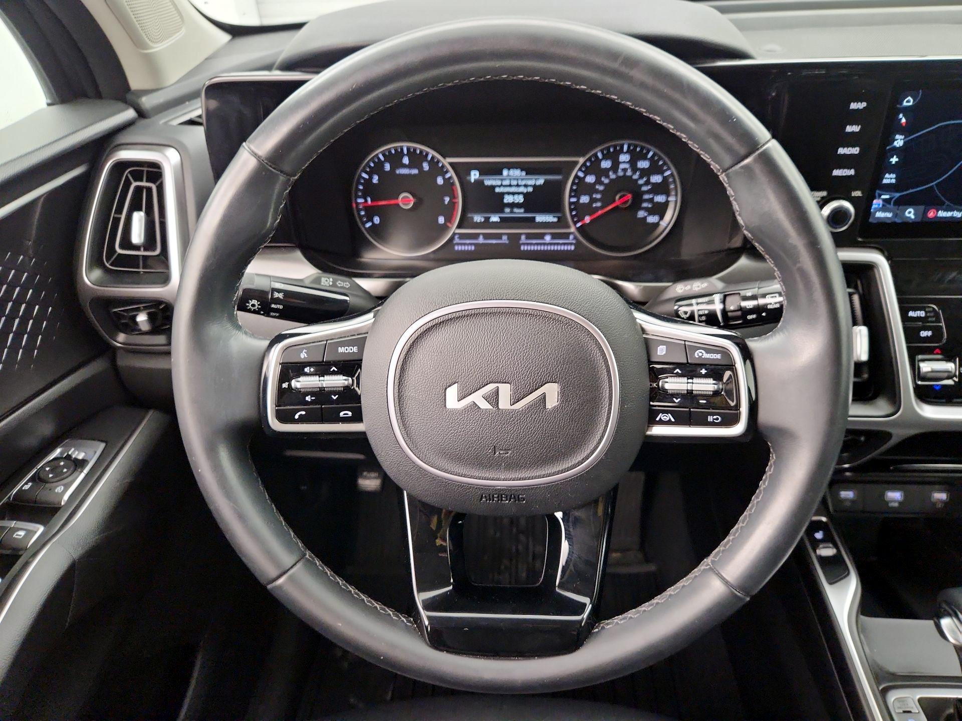 Thumbnail: 2022 Kia Sorento - 10