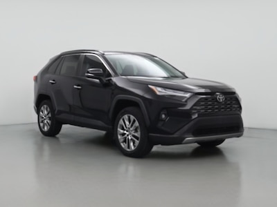 2022 Toyota RAV4 Limited