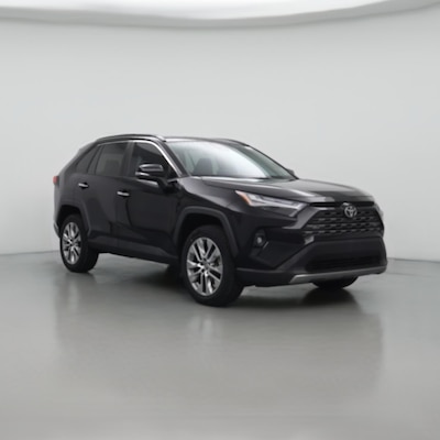 2022 Toyota RAV4 Limited