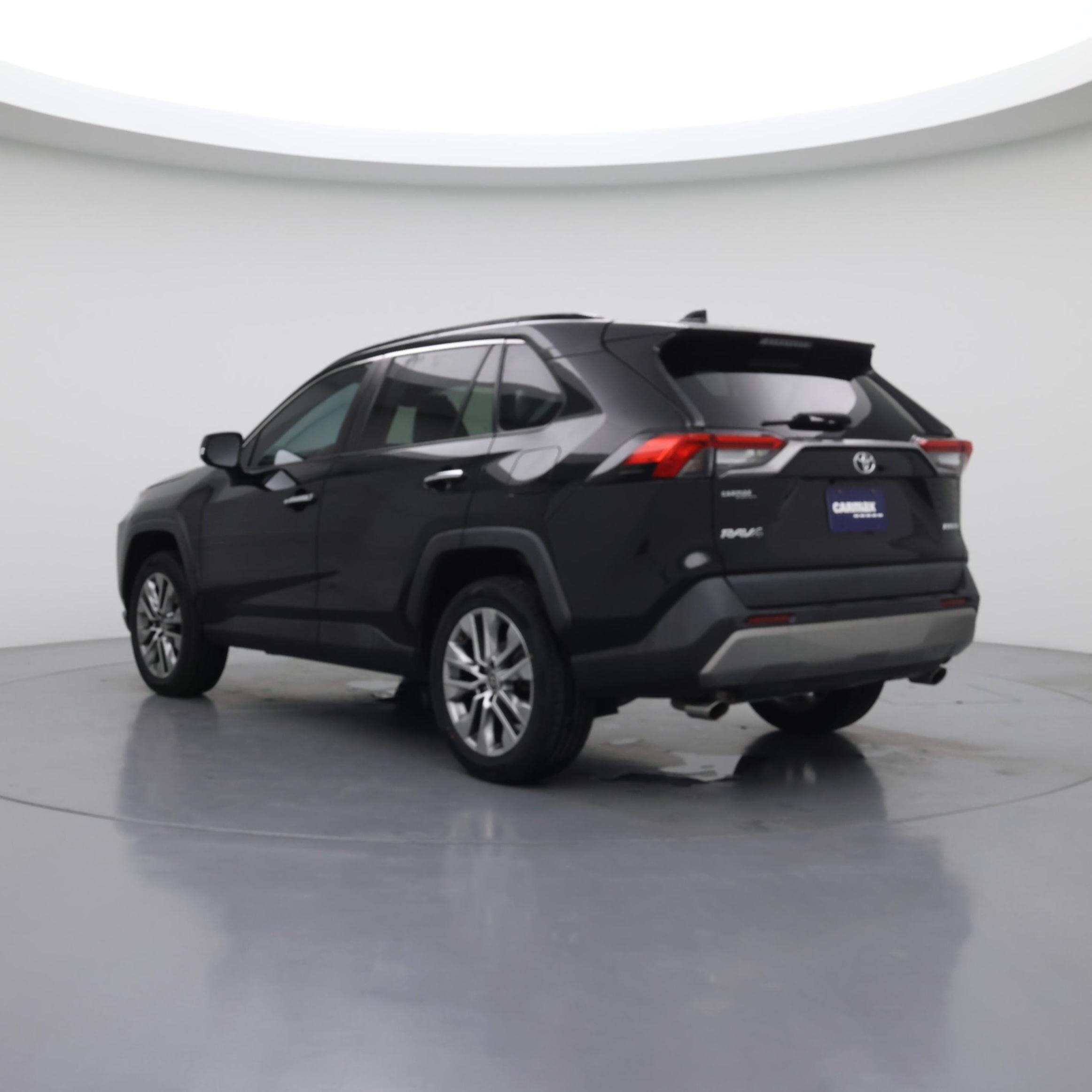 Thumbnail: 2022 Toyota RAV4 - 2