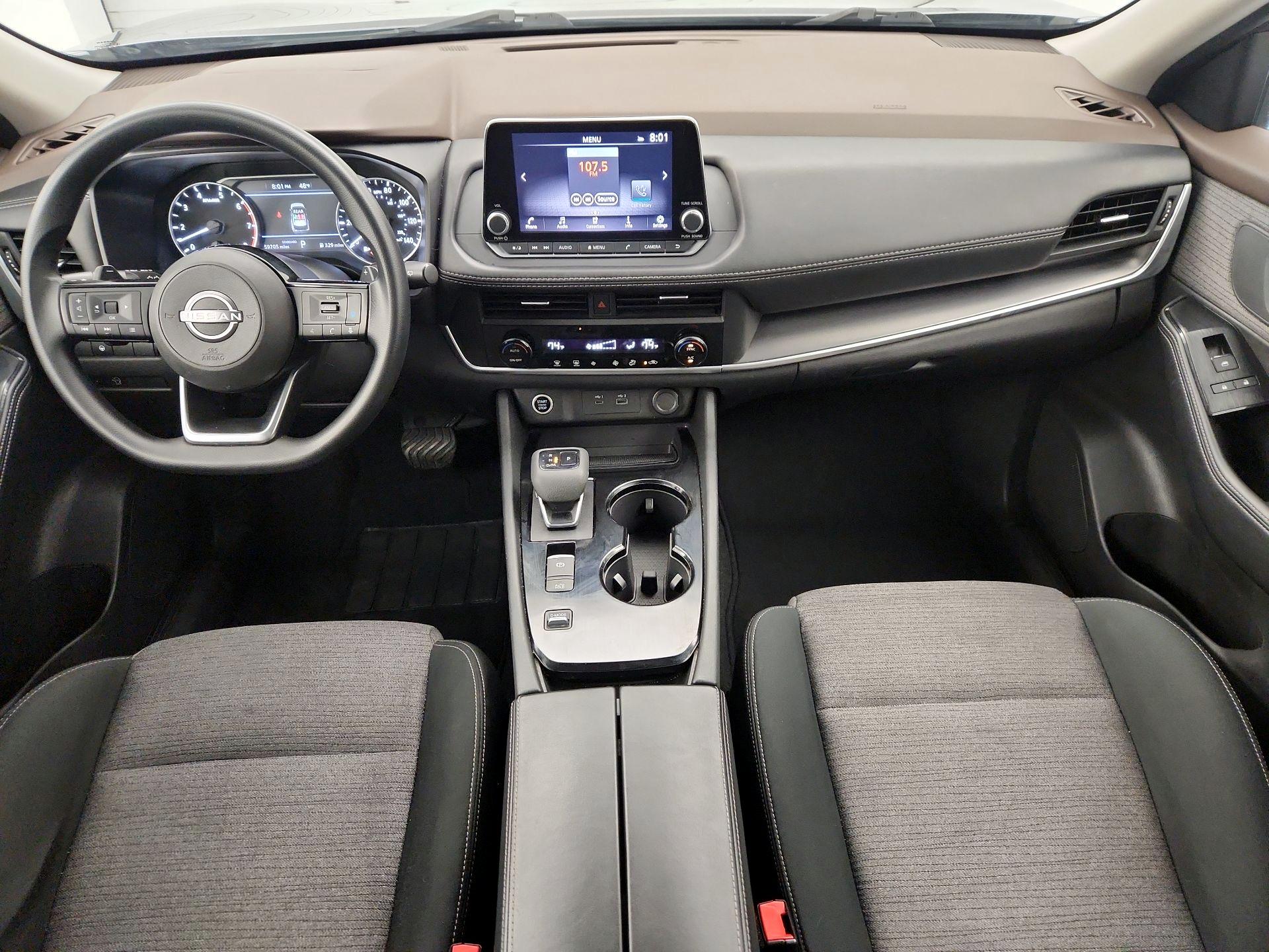 Thumbnail: 2023 Nissan Rogue - 9