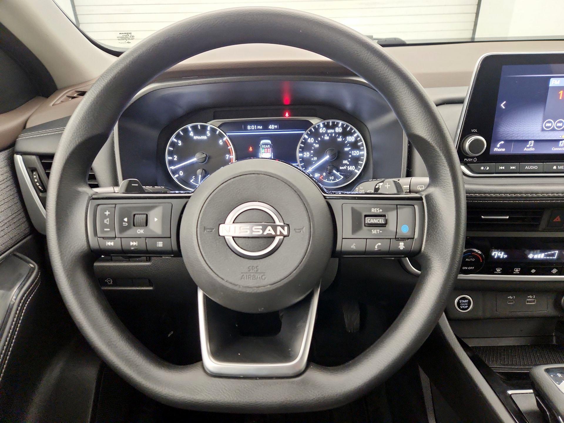 Thumbnail: 2023 Nissan Rogue - 10