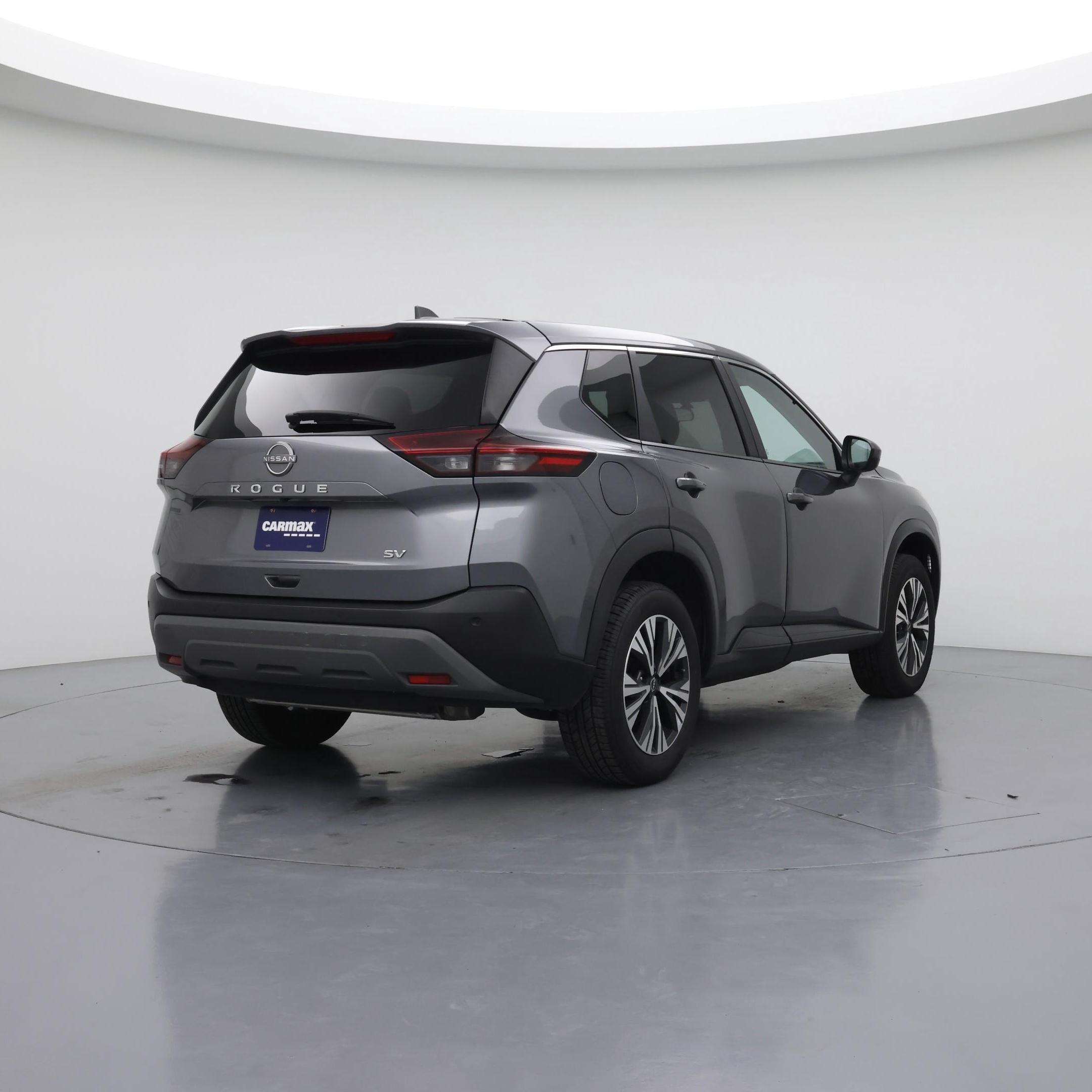 Thumbnail: 2023 Nissan Rogue - 8