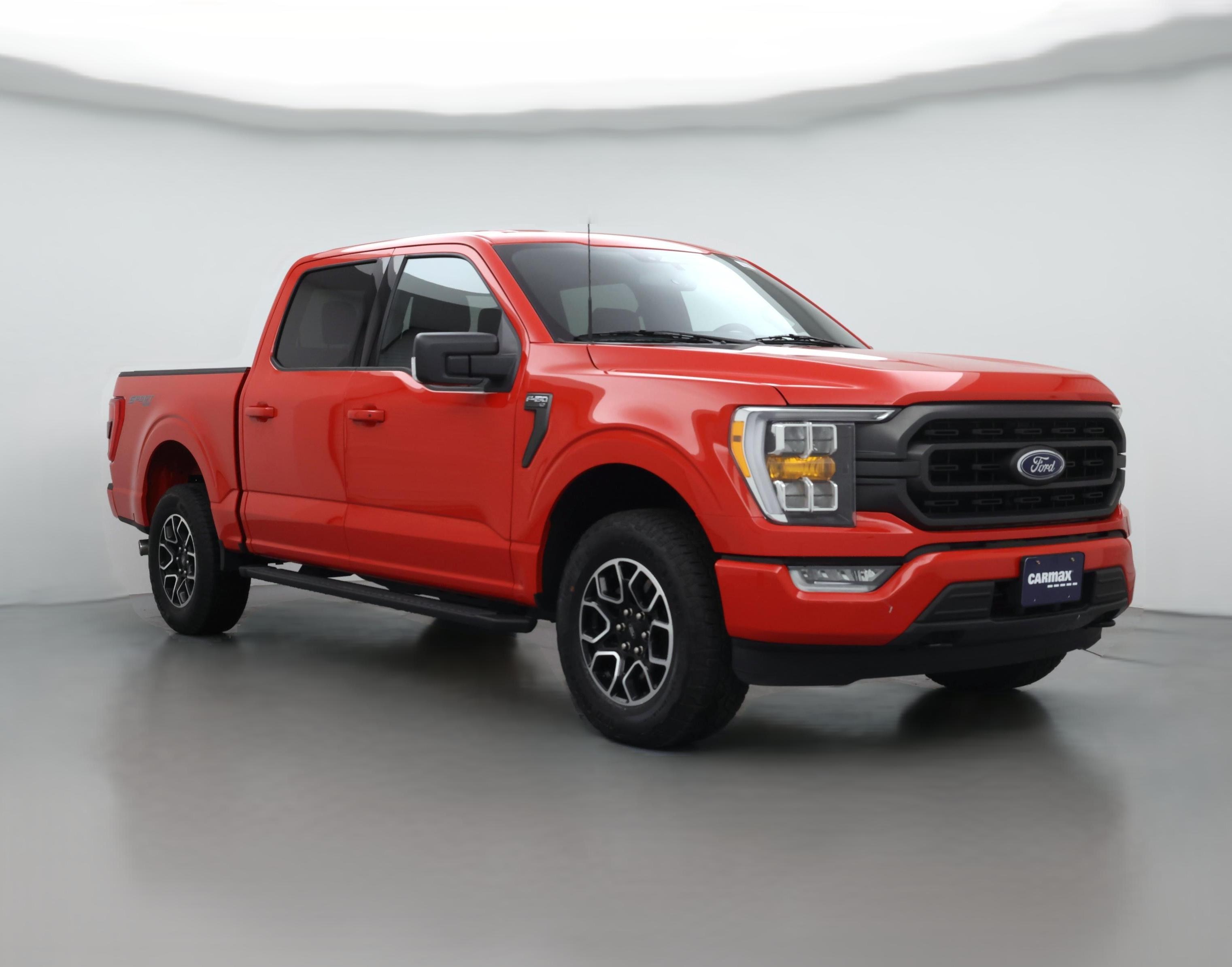 Thumbnail: 2023 Ford F-150 - 1