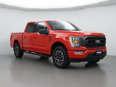 2023 Ford F150 XLT