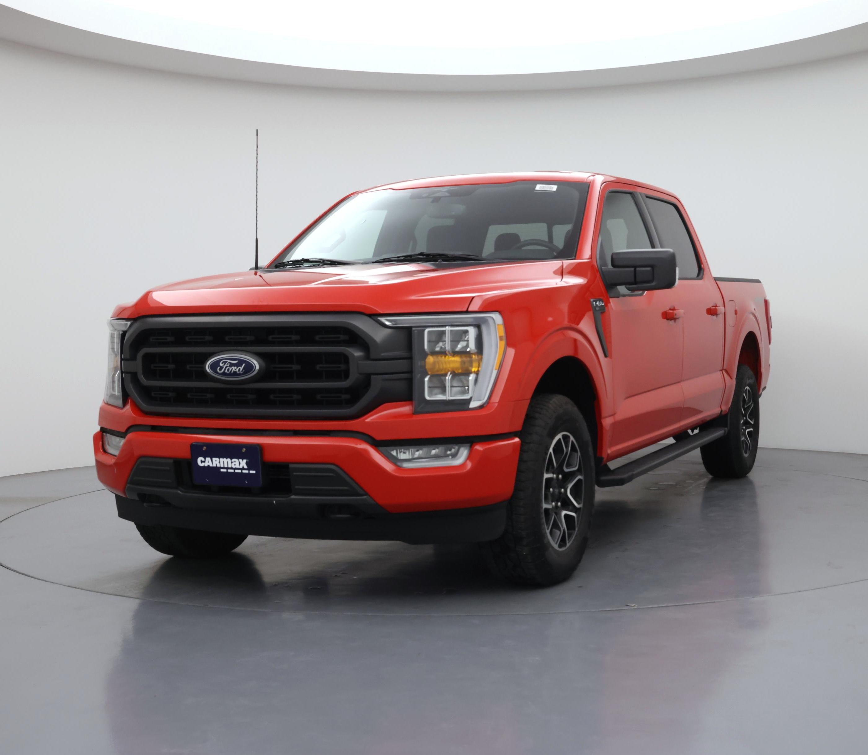 Thumbnail: 2023 Ford F-150 - 4