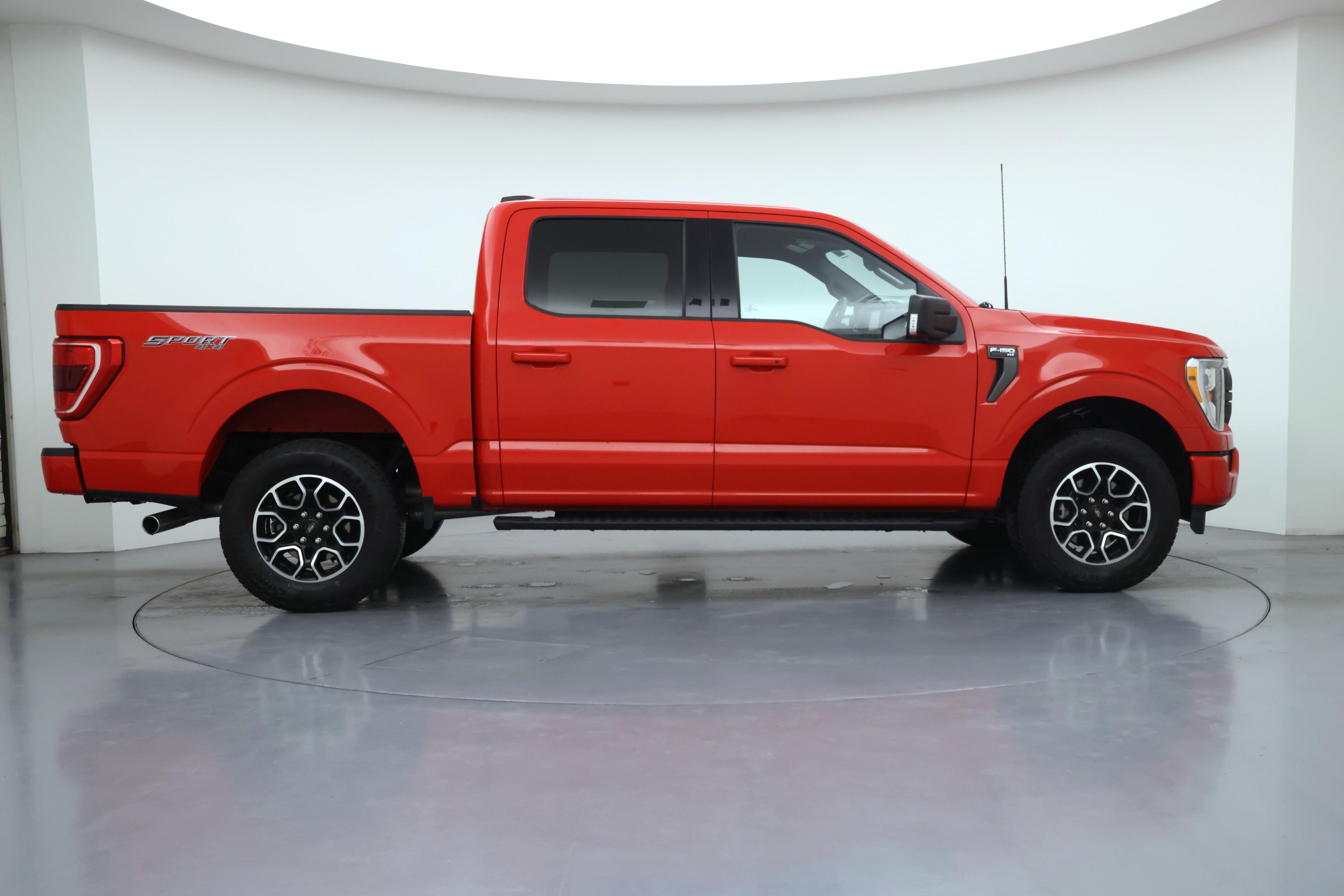 Thumbnail: 2023 Ford F-150 - 7