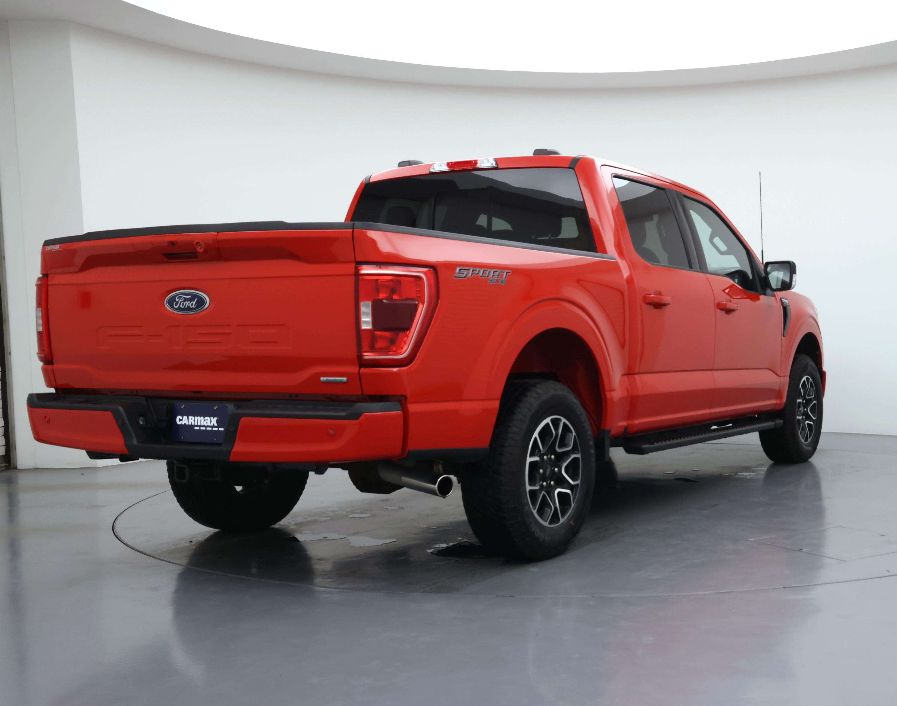 Thumbnail: 2023 Ford F-150 - 8