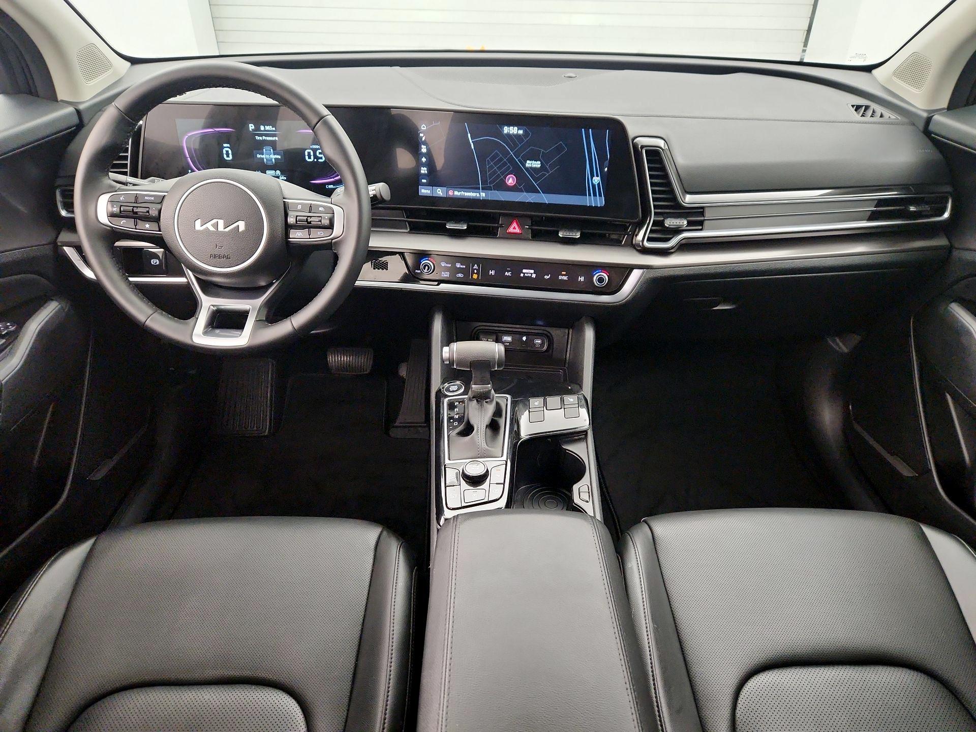 Thumbnail: 2024 Kia Sportage - 9