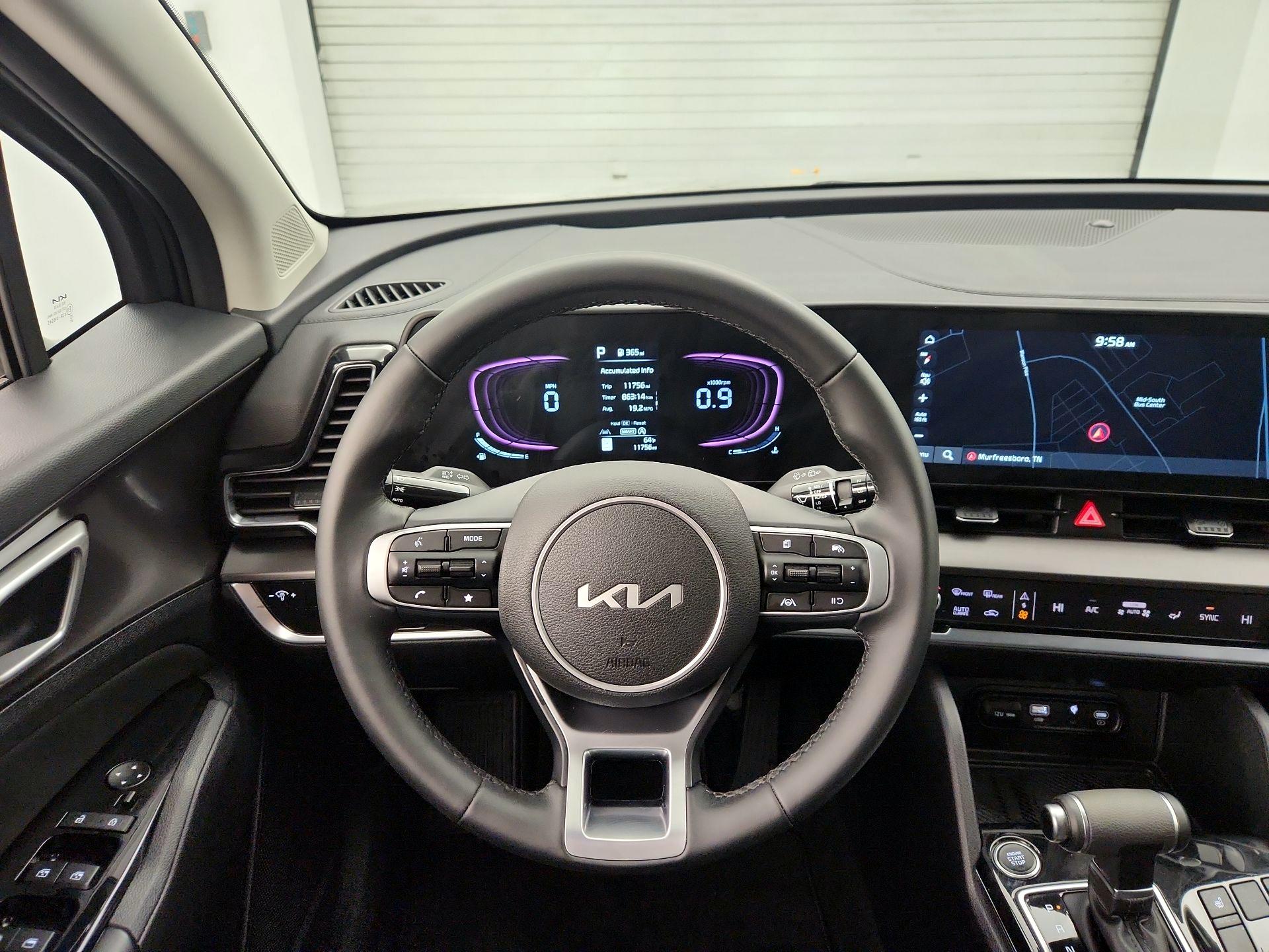 Thumbnail: 2024 Kia Sportage - 10