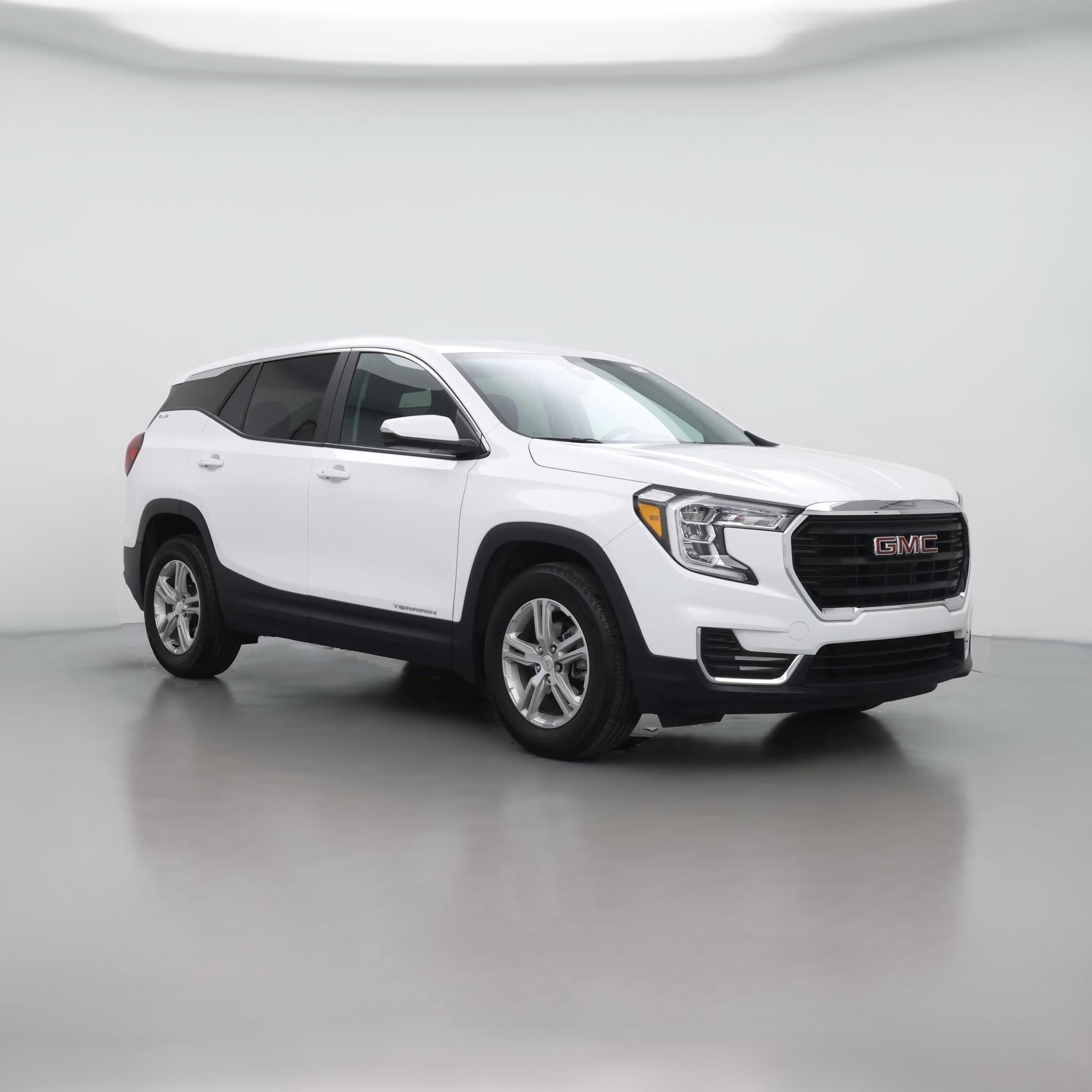 Thumbnail: 2023 GMC Terrain - 1