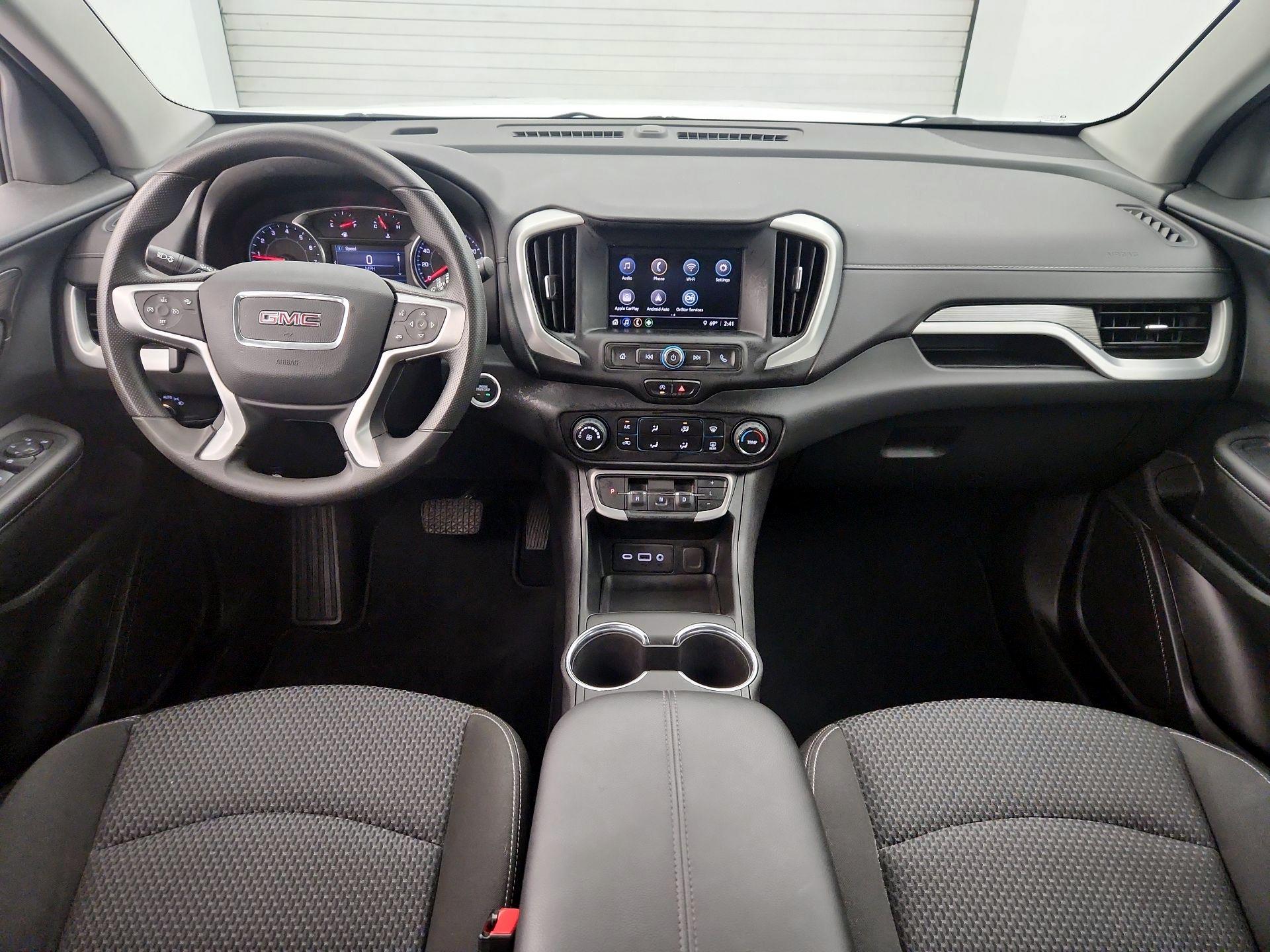 Thumbnail: 2023 GMC Terrain - 9