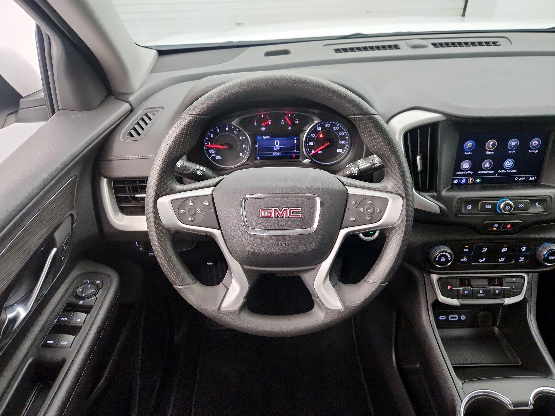 Thumbnail: 2023 GMC Terrain - 10