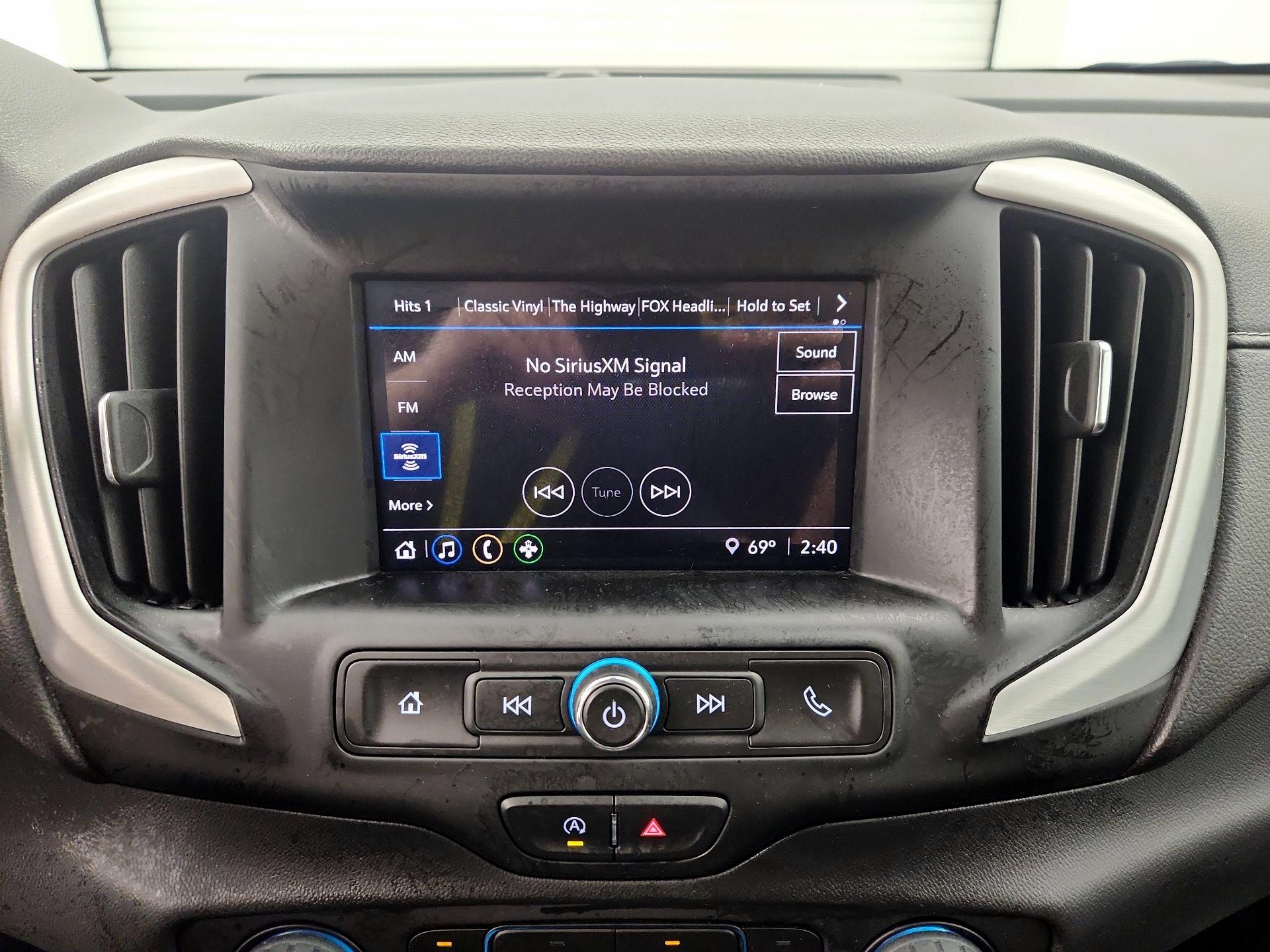 Thumbnail: 2023 GMC Terrain - 15