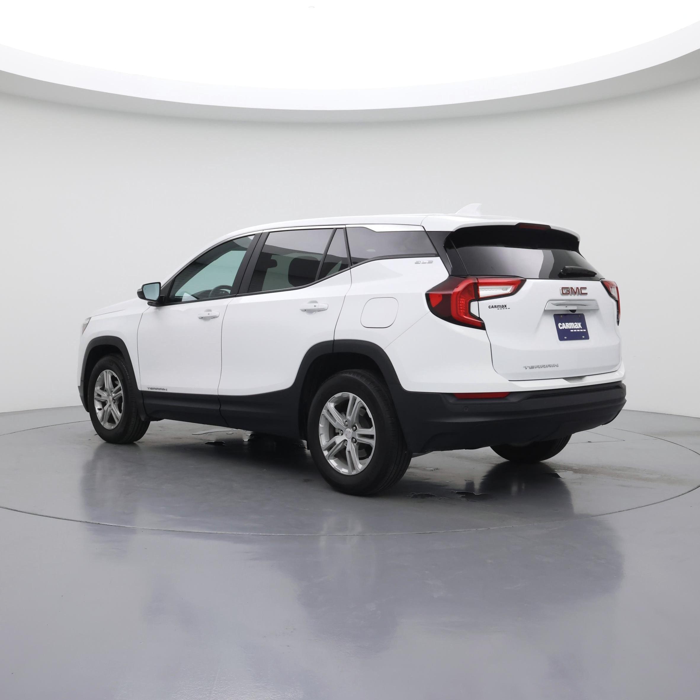 Thumbnail: 2023 GMC Terrain - 2