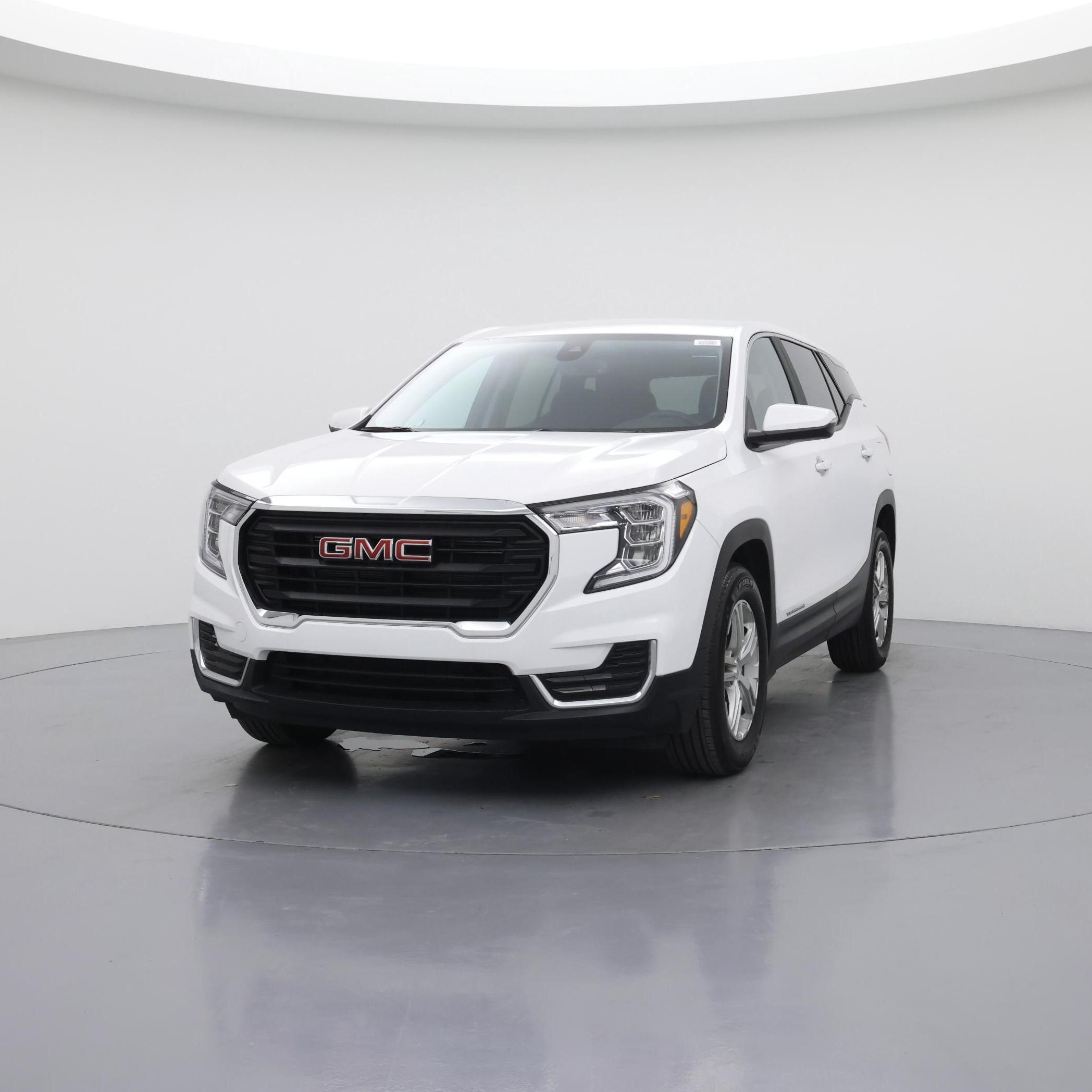 Thumbnail: 2023 GMC Terrain - 4