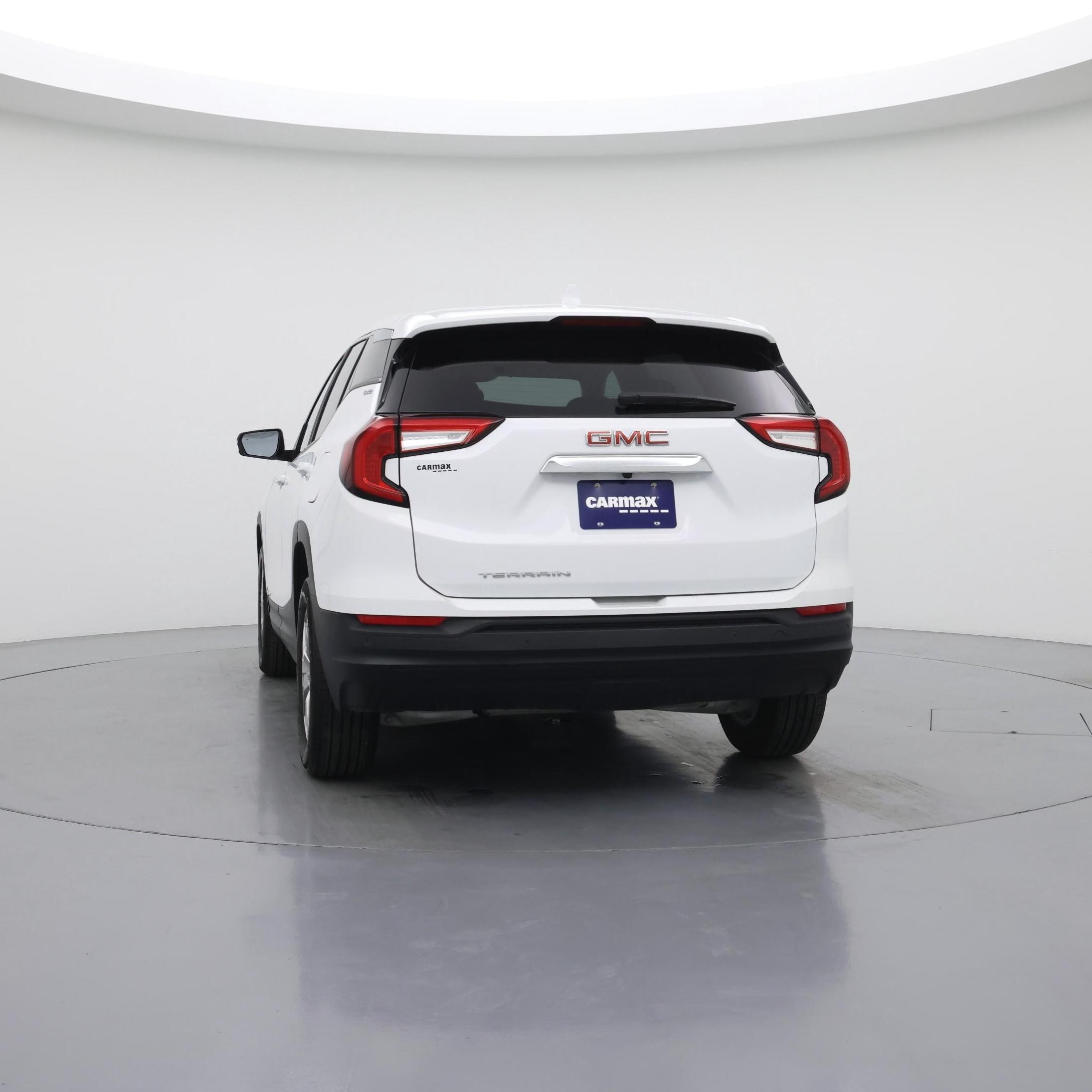 Thumbnail: 2023 GMC Terrain - 6