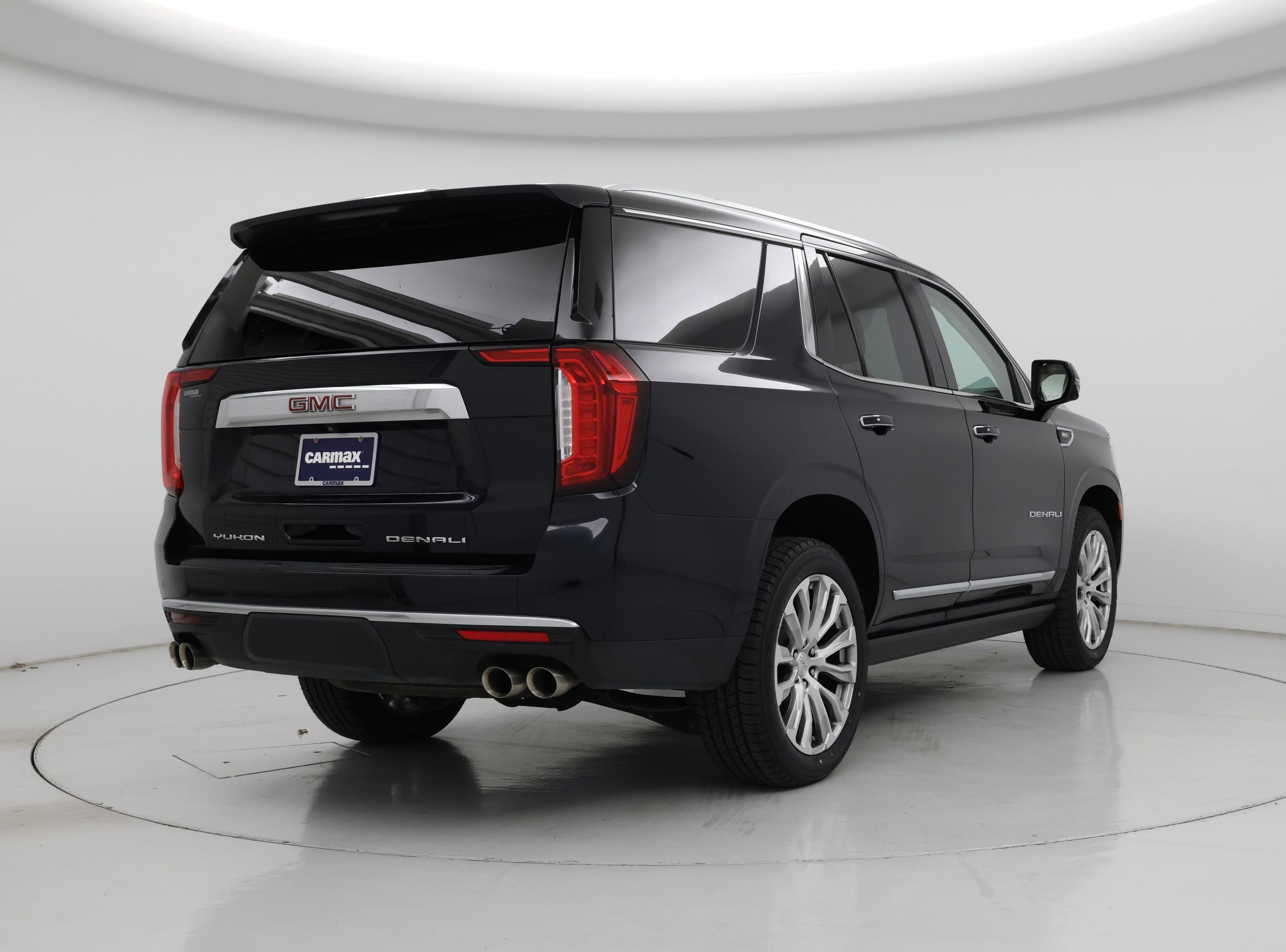 Thumbnail: 2023 GMC Yukon - 8