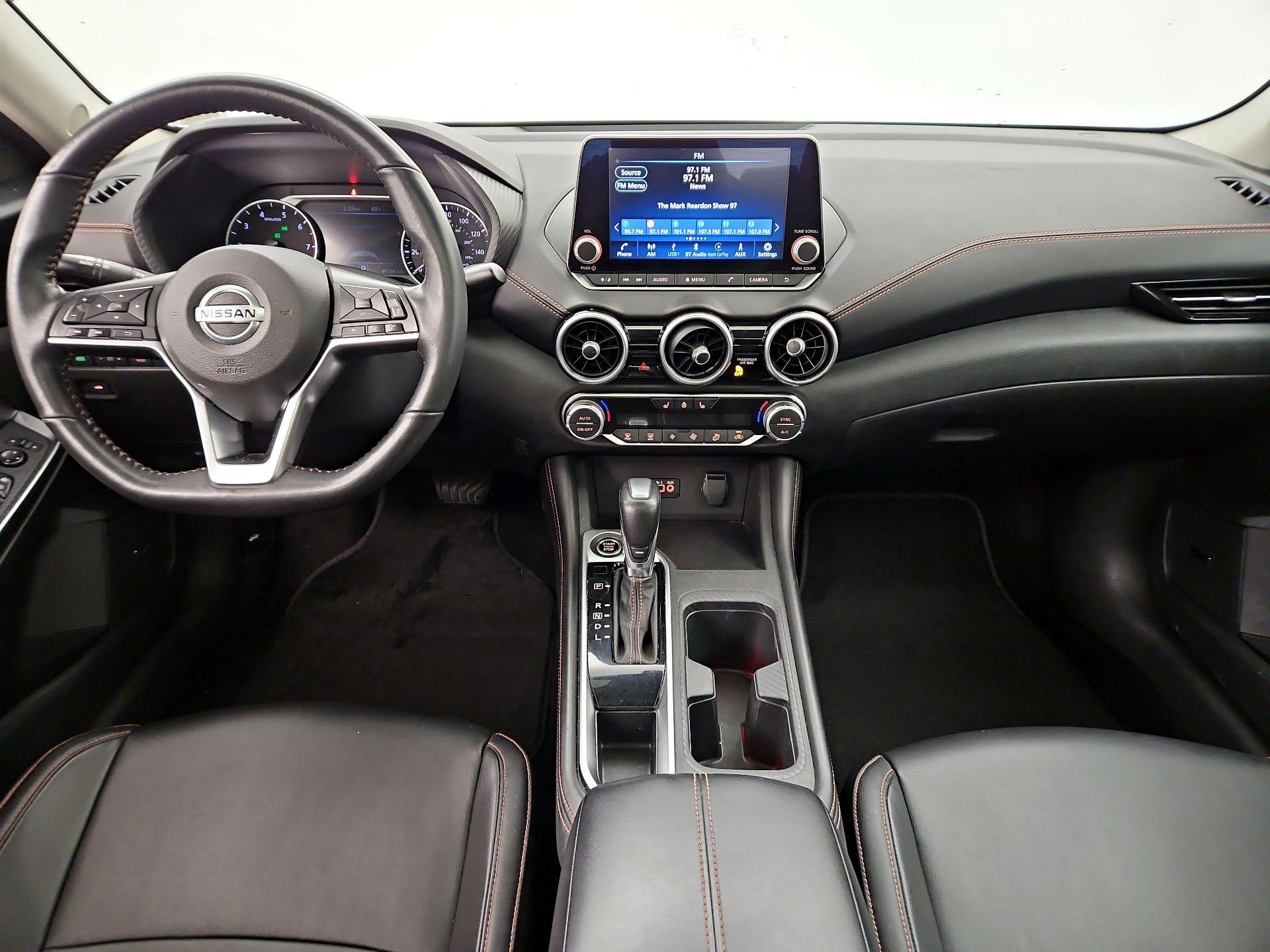 Thumbnail: 2023 Nissan Sentra - 9