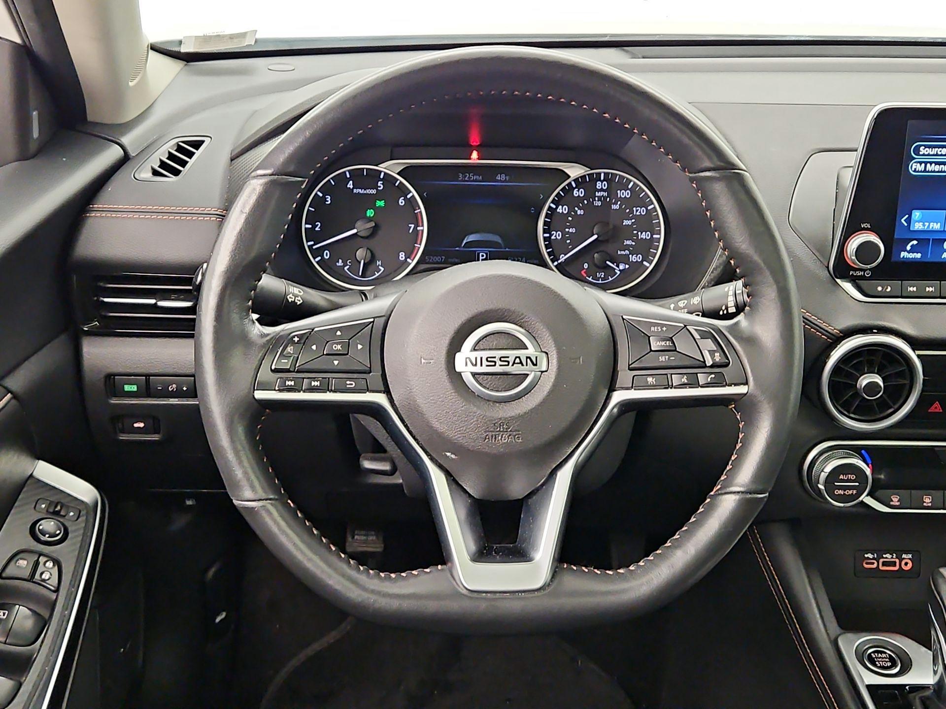 Thumbnail: 2023 Nissan Sentra - 10