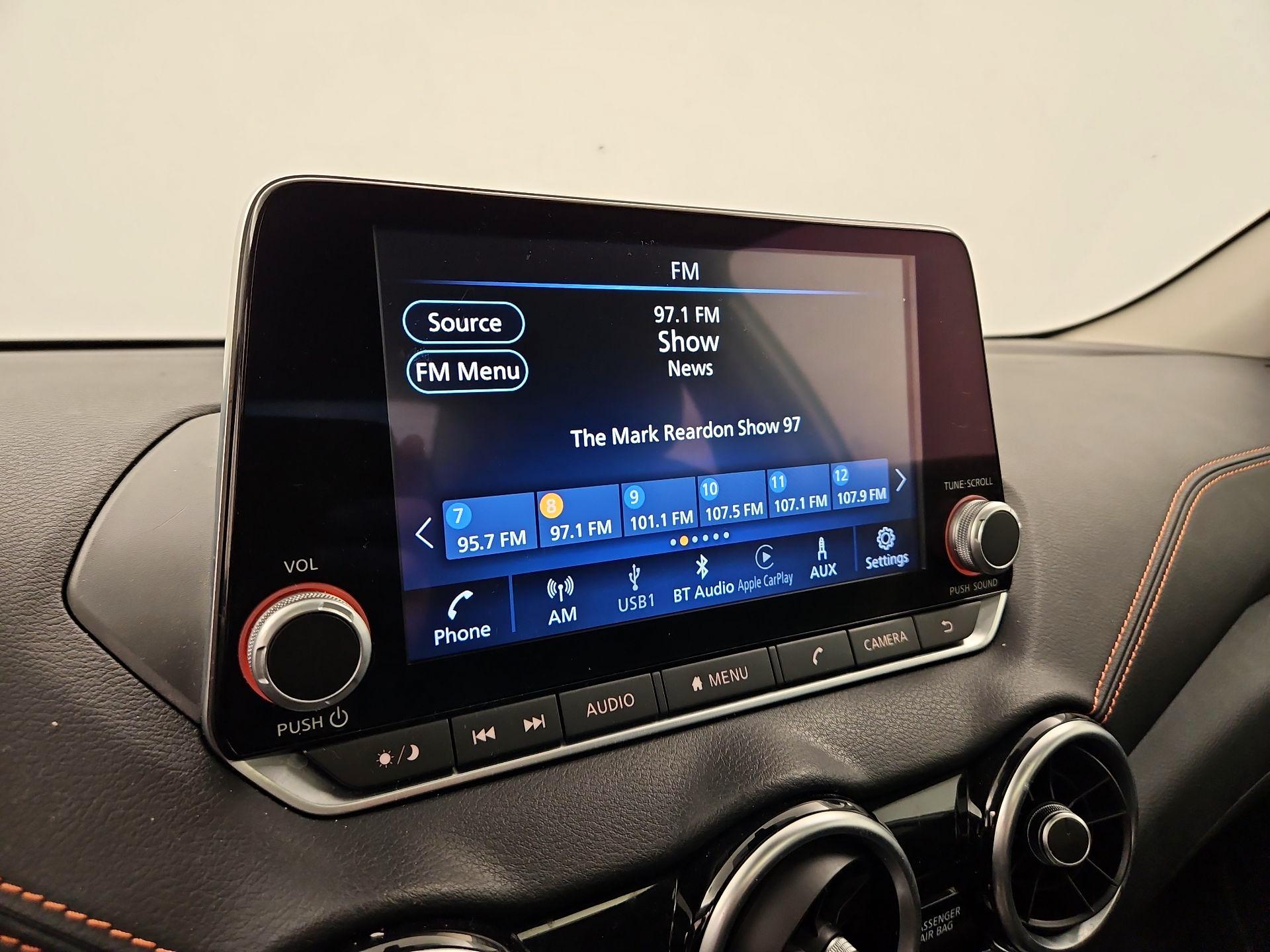 Thumbnail: 2023 Nissan Sentra - 15