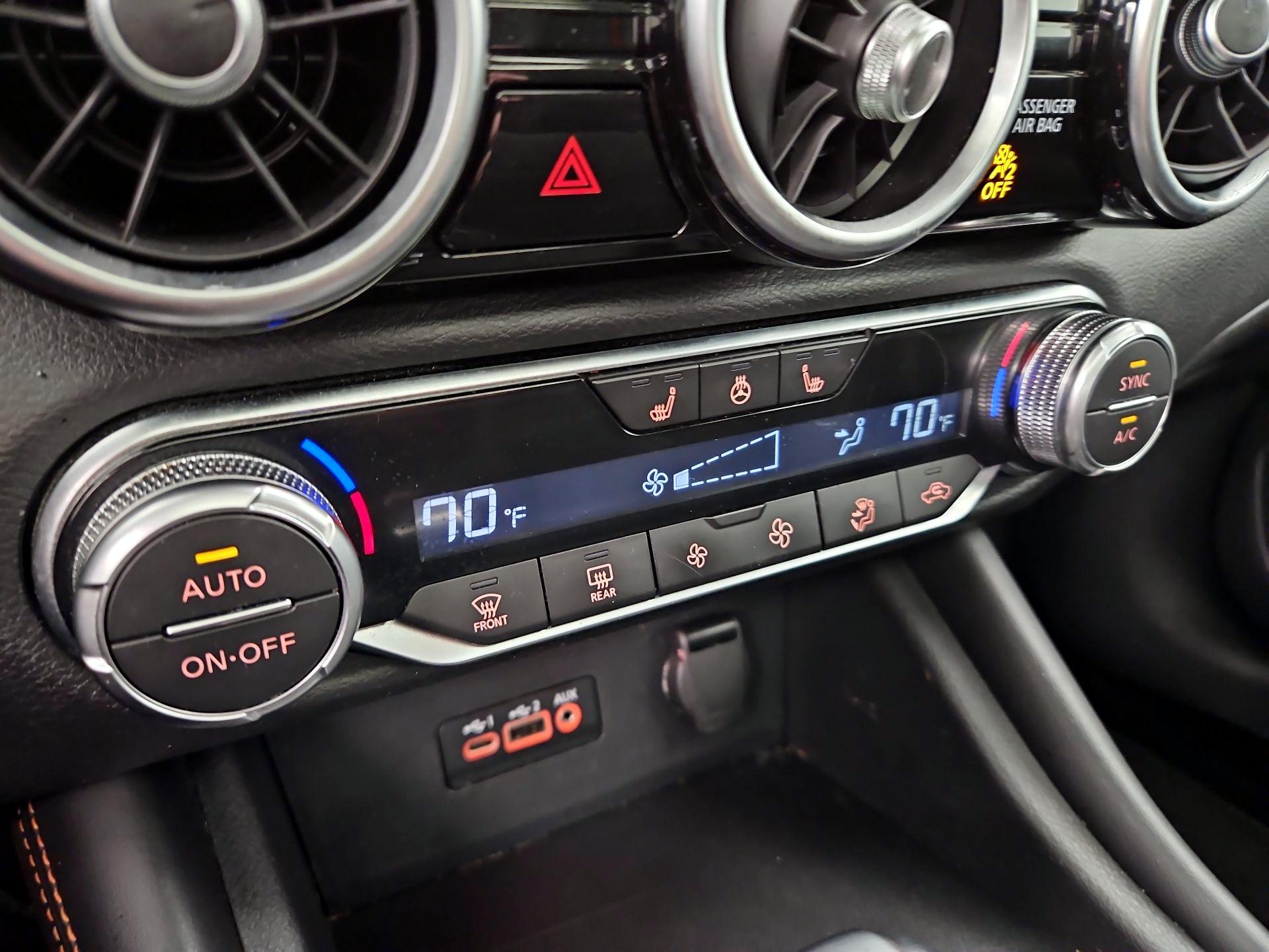 Thumbnail: 2023 Nissan Sentra - 16