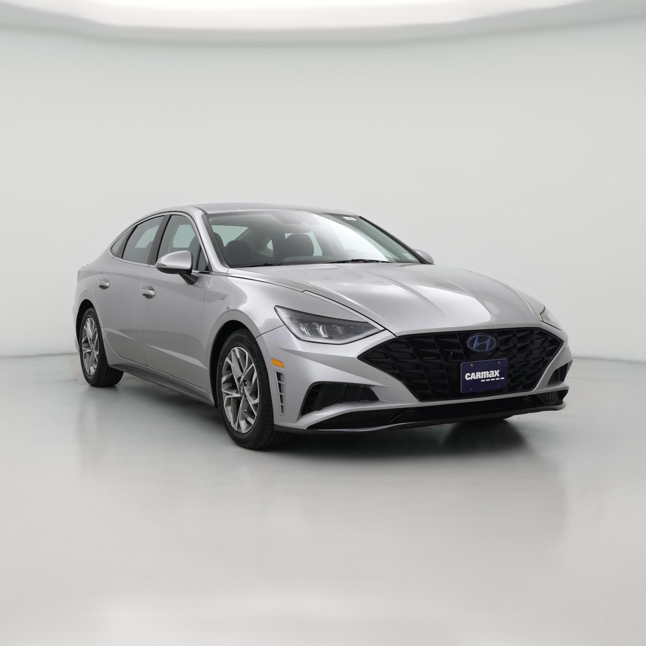 Thumbnail: 2020 Hyundai Sonata - 1