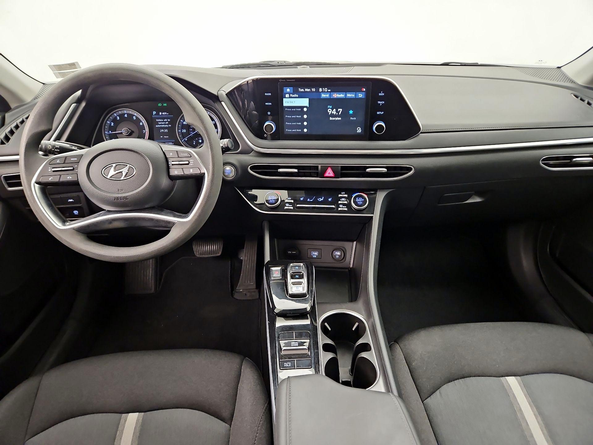 Thumbnail: 2020 Hyundai Sonata - 9