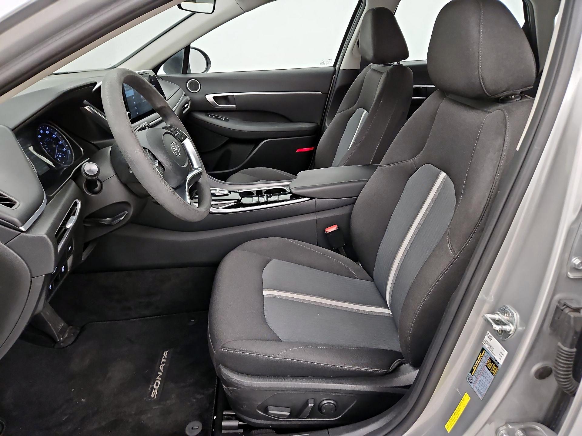 Thumbnail: 2020 Hyundai Sonata - 11