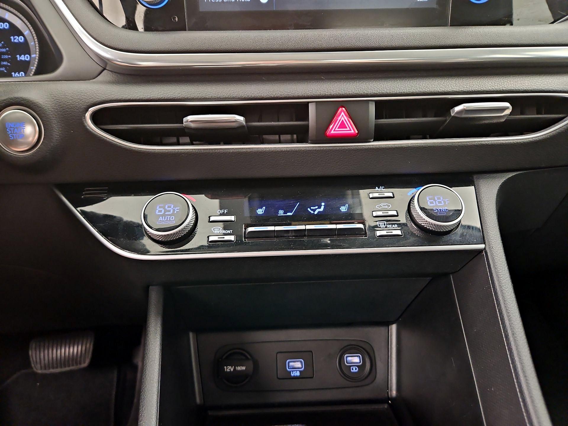 Thumbnail: 2020 Hyundai Sonata - 16