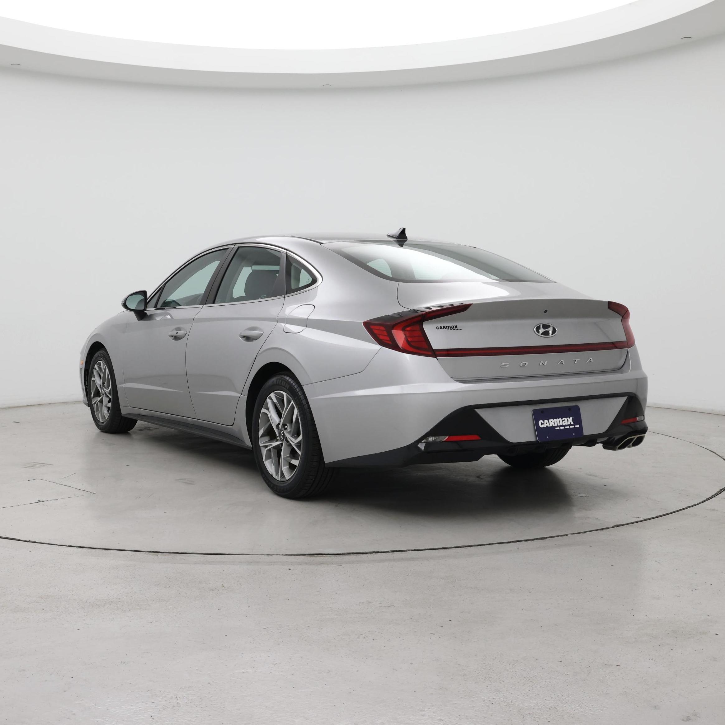 Thumbnail: 2020 Hyundai Sonata - 2