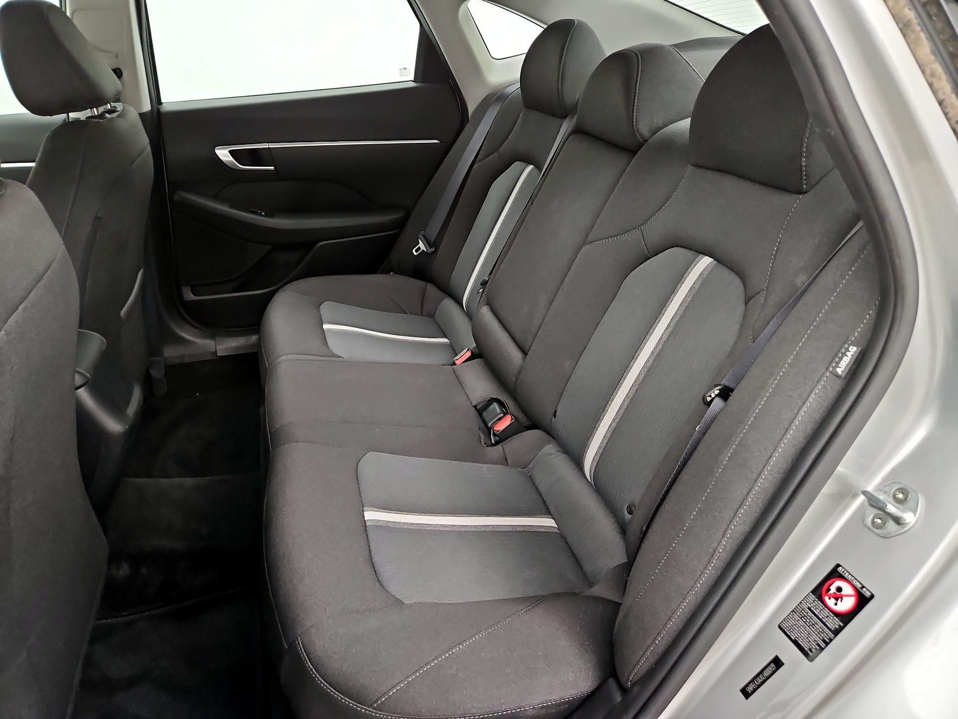 Thumbnail: 2020 Hyundai Sonata - 19