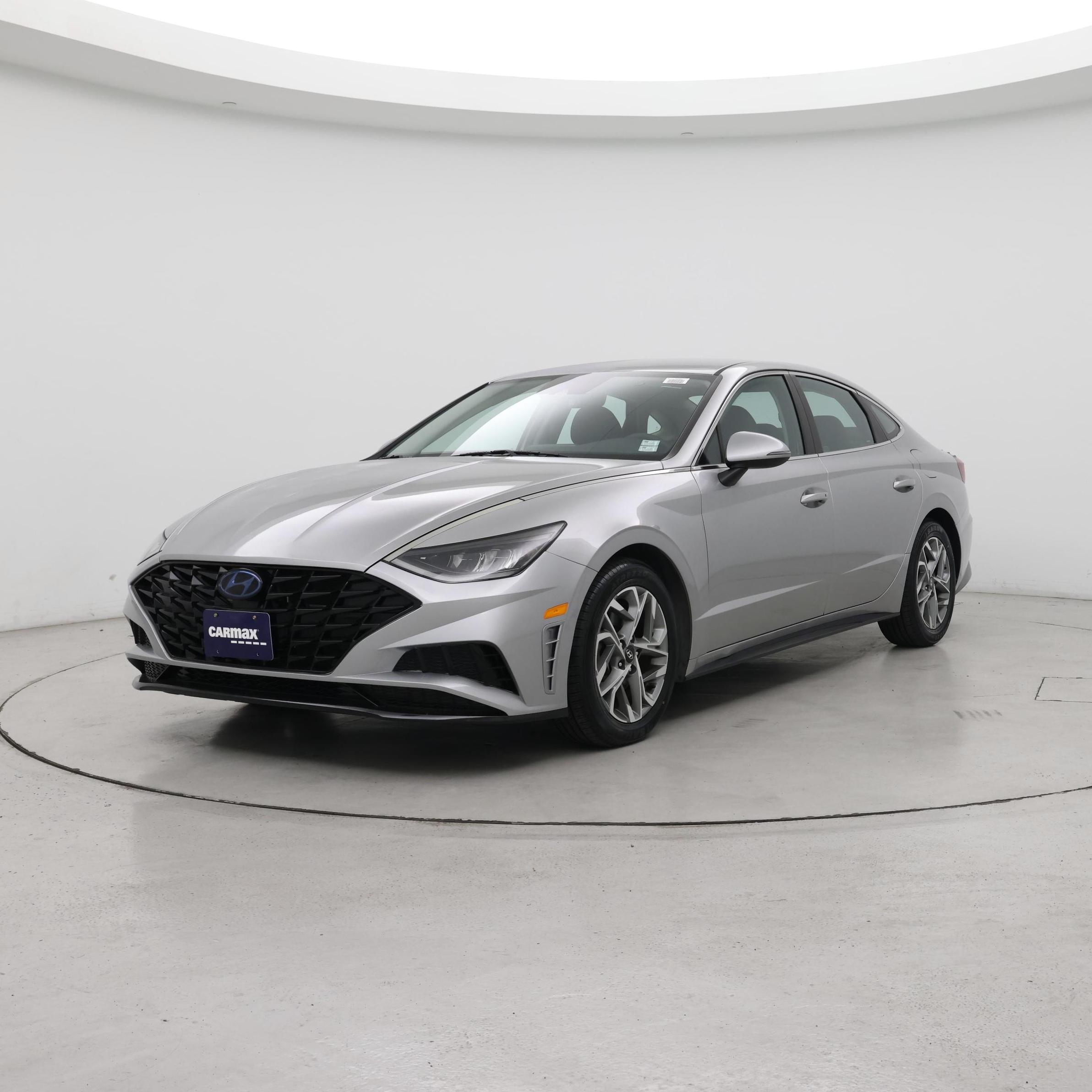 Thumbnail: 2020 Hyundai Sonata - 4