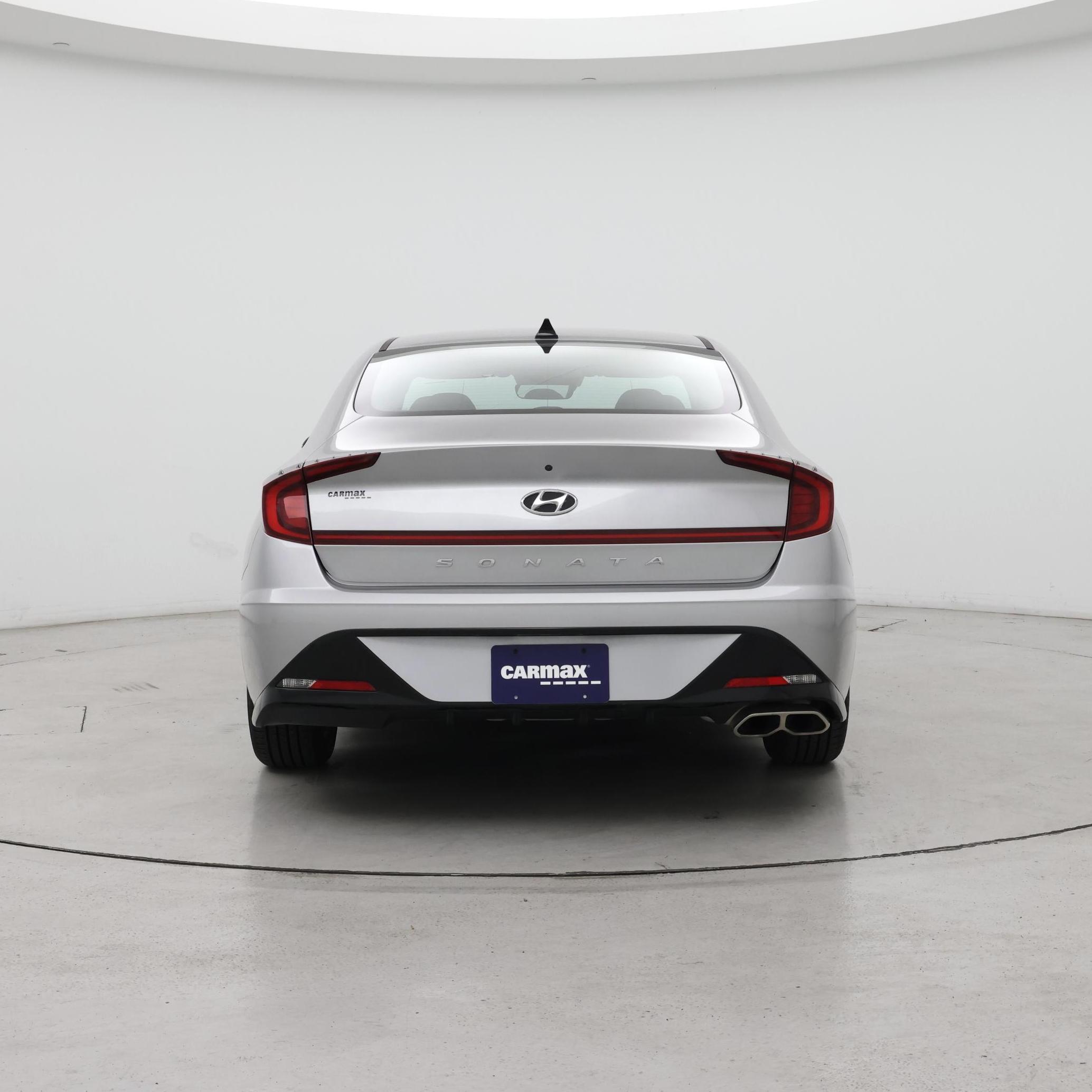 Thumbnail: 2020 Hyundai Sonata - 6