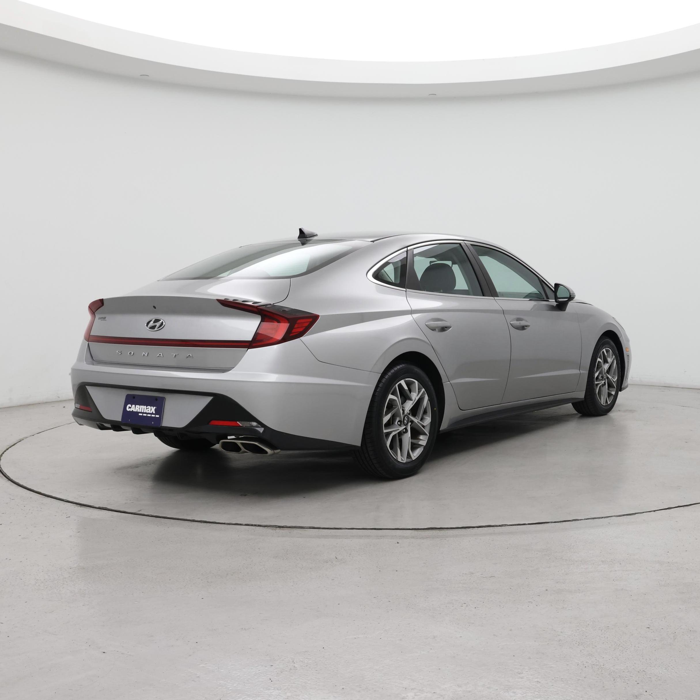 Thumbnail: 2020 Hyundai Sonata - 8