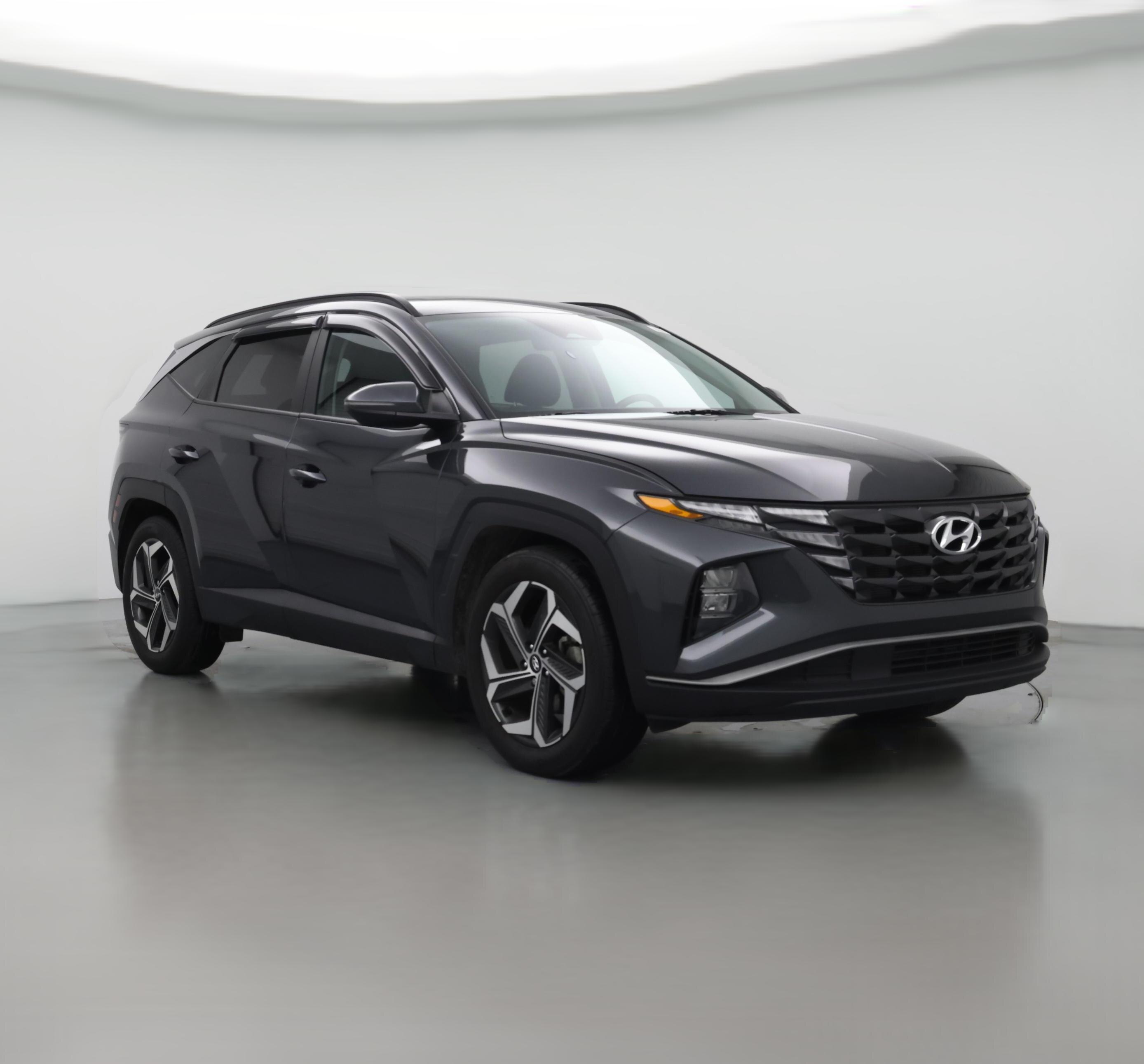 Thumbnail: 2024 Hyundai Tucson - 1