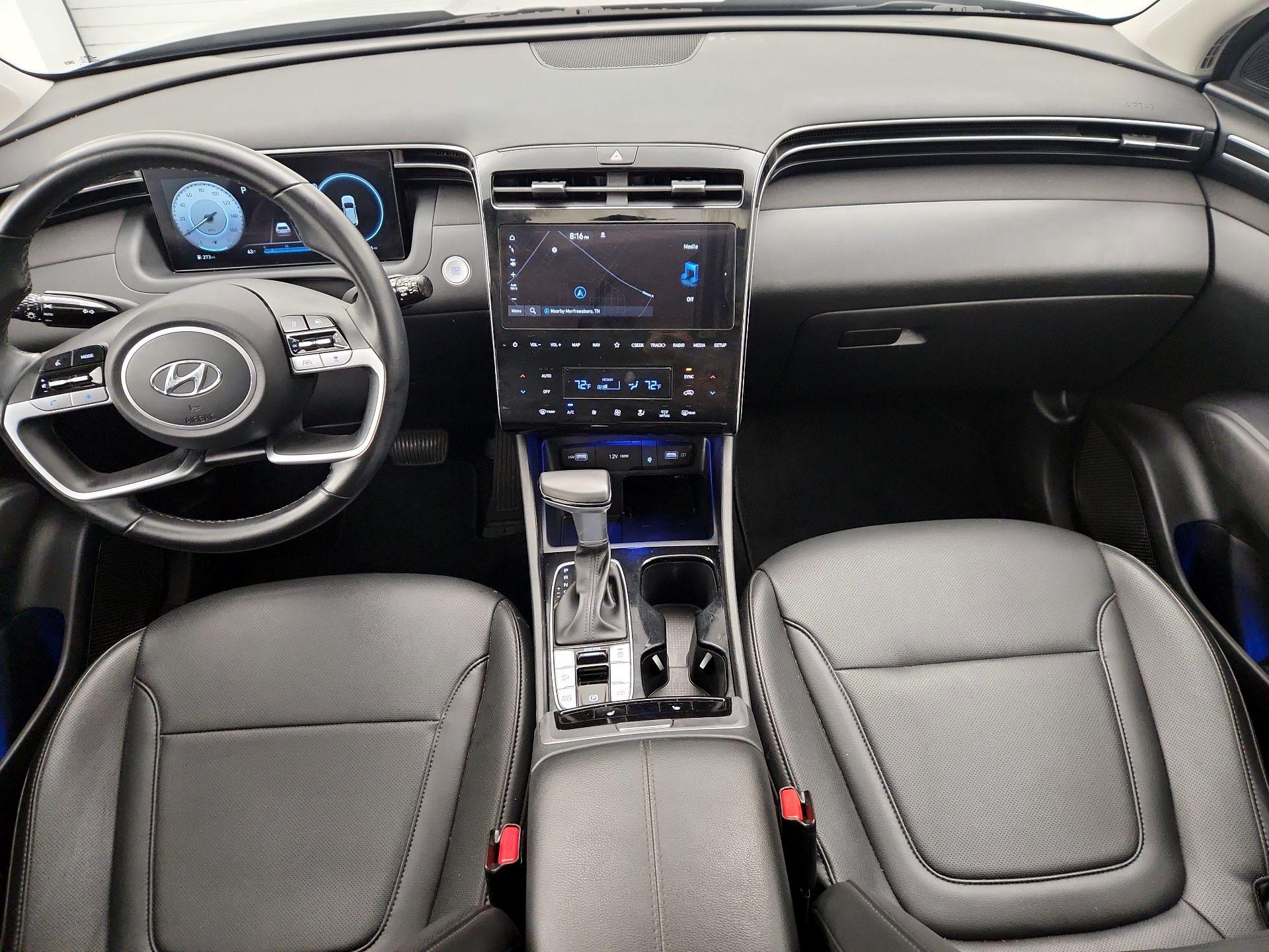 Thumbnail: 2024 Hyundai Tucson - 9