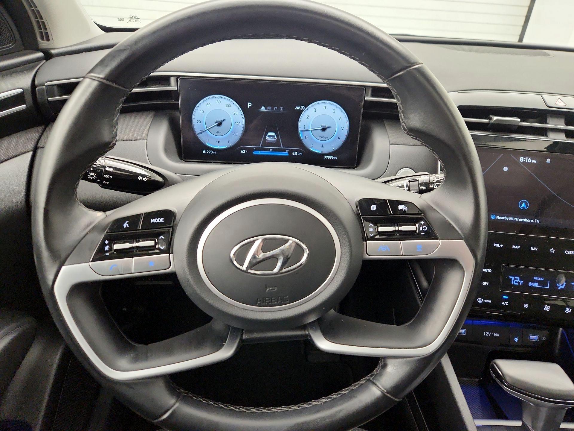 Thumbnail: 2024 Hyundai Tucson - 10