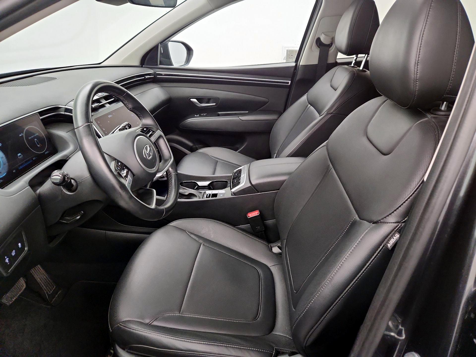 Thumbnail: 2024 Hyundai Tucson - 11